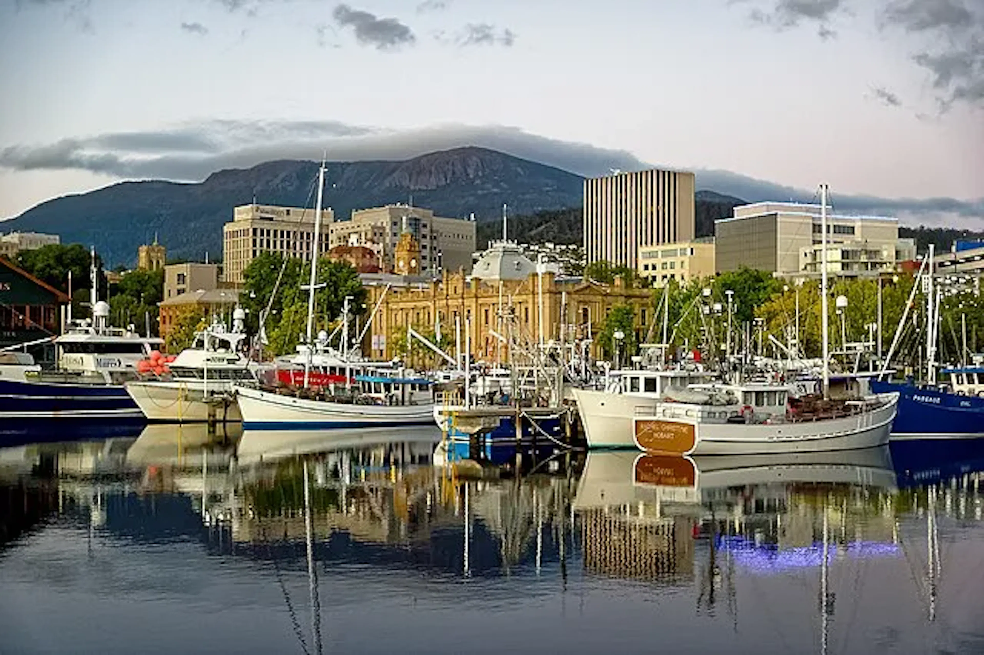 hobart