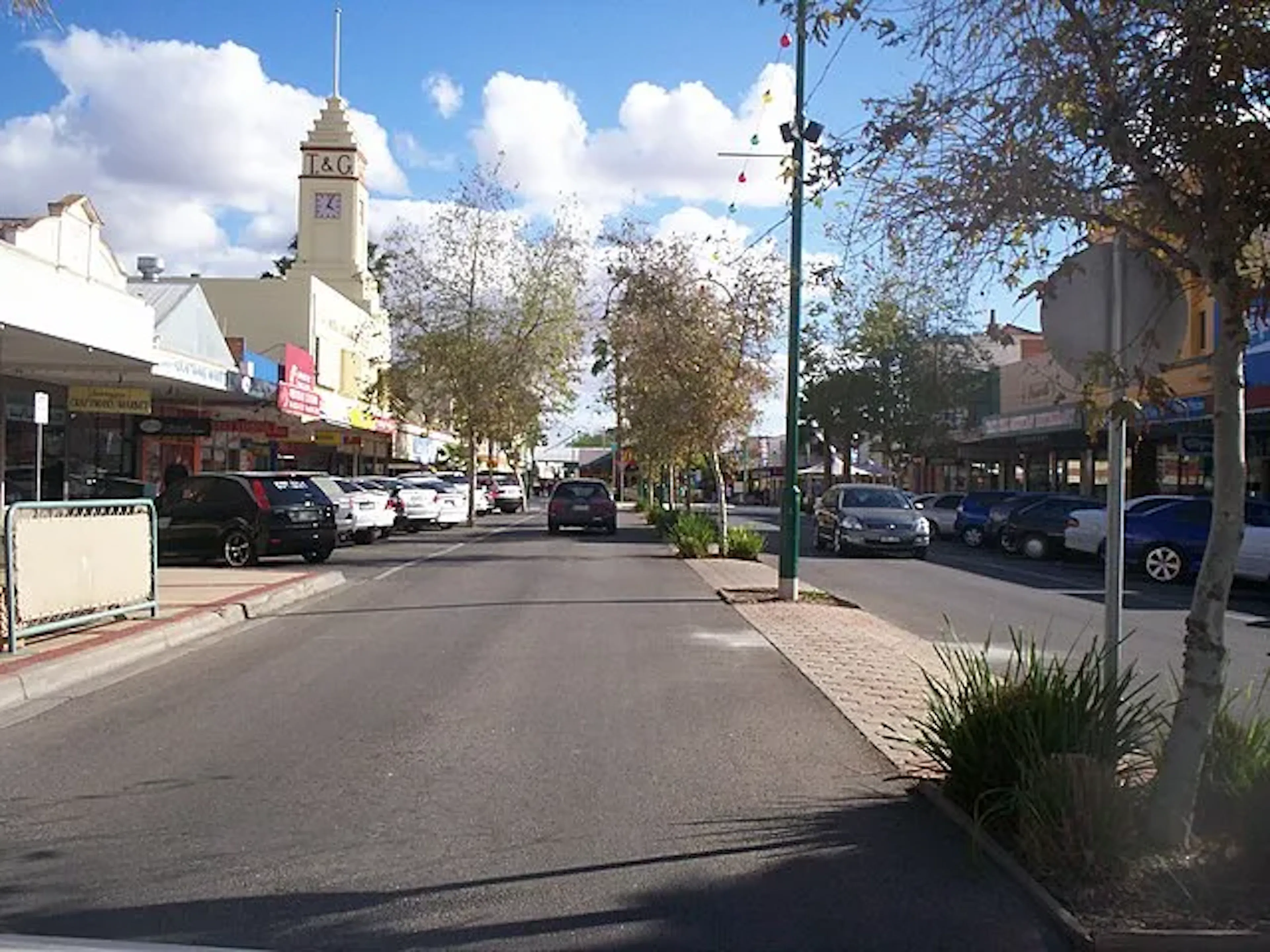 mildura