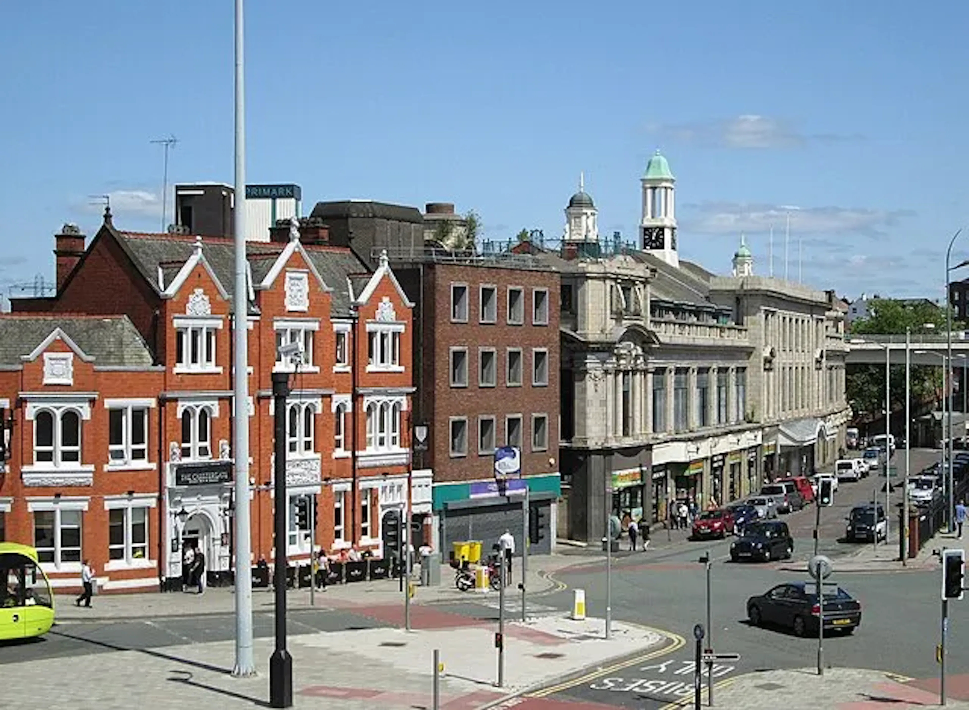 stockport