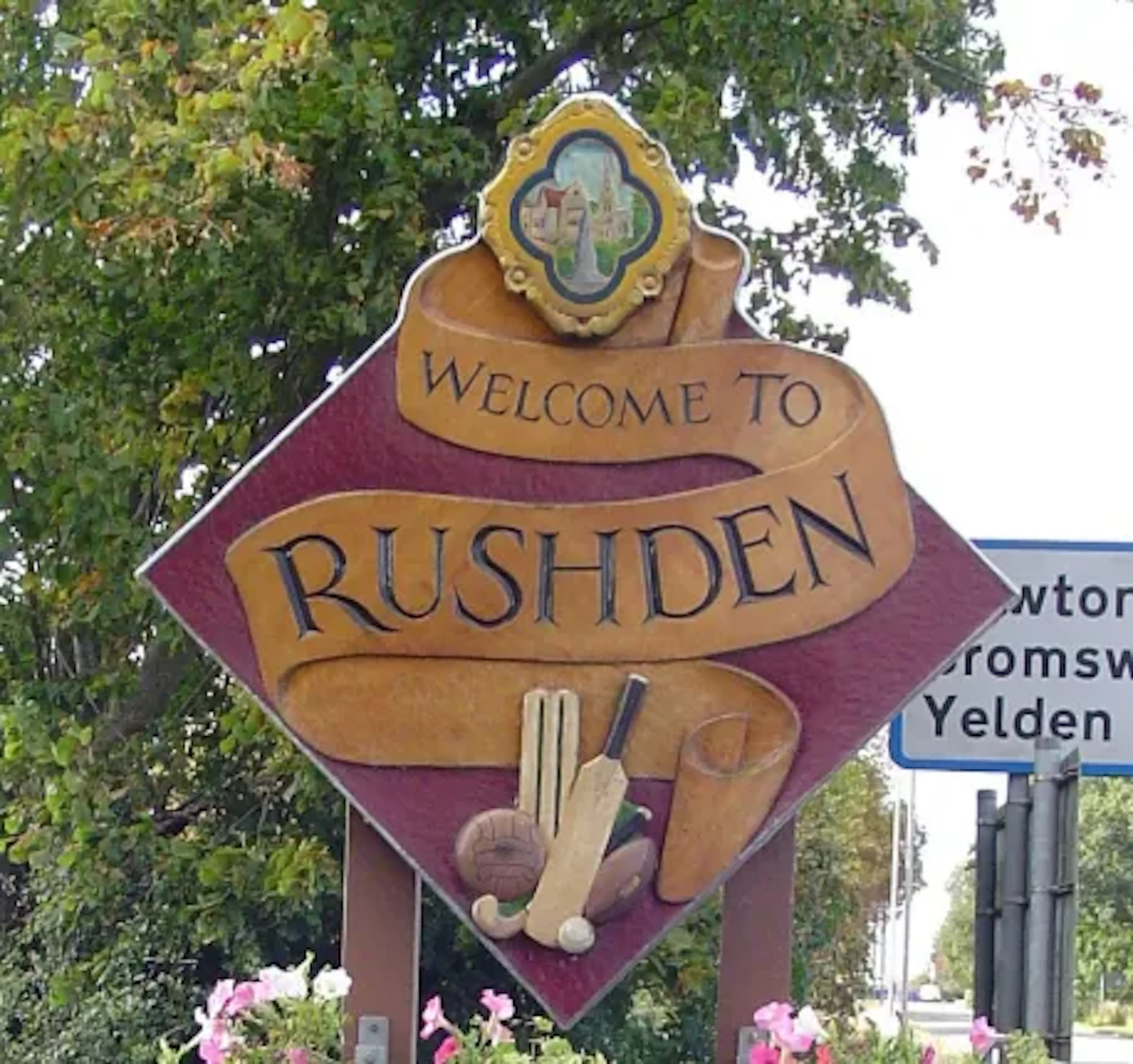 rushden