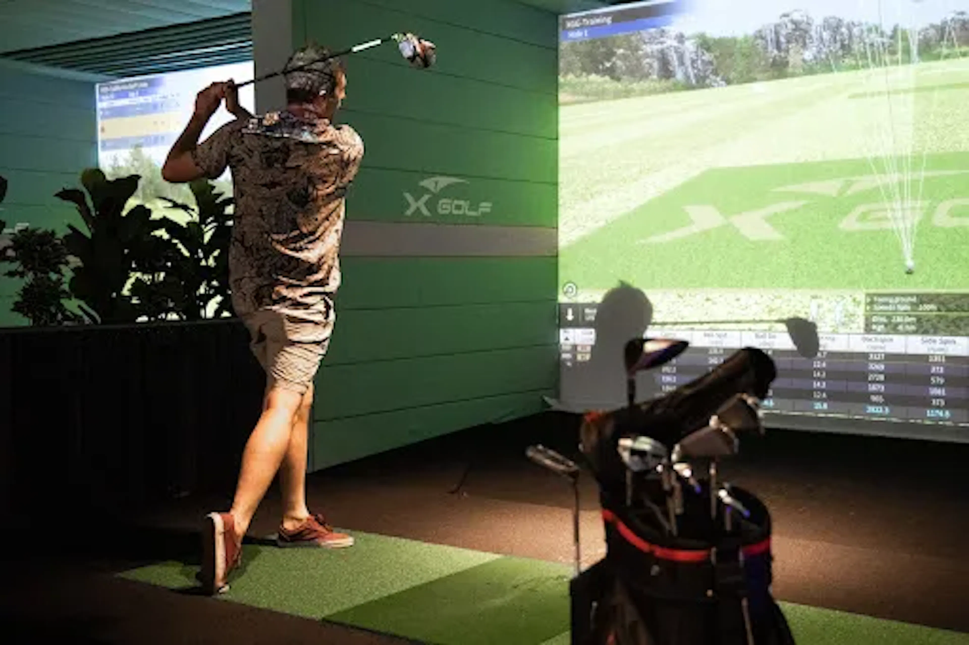 x golf toowoomba