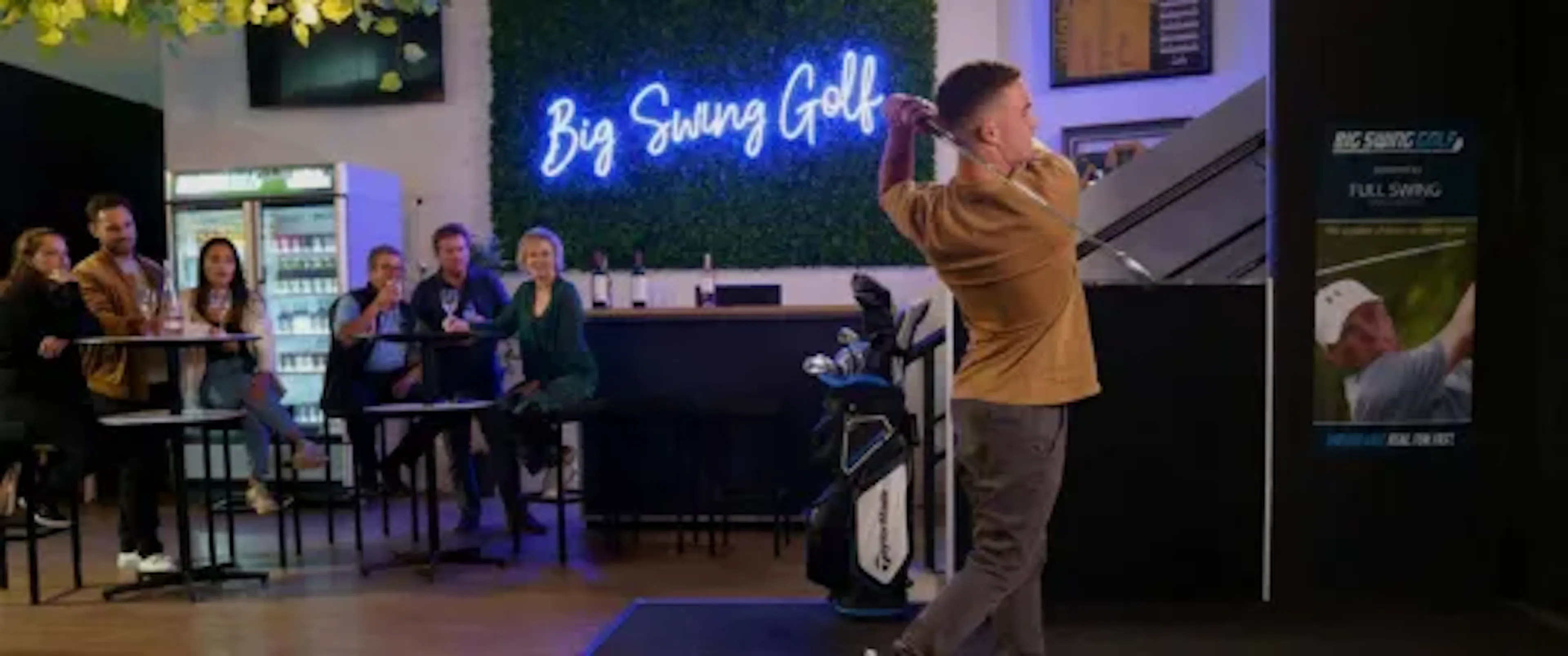 big swing golf cheltenham