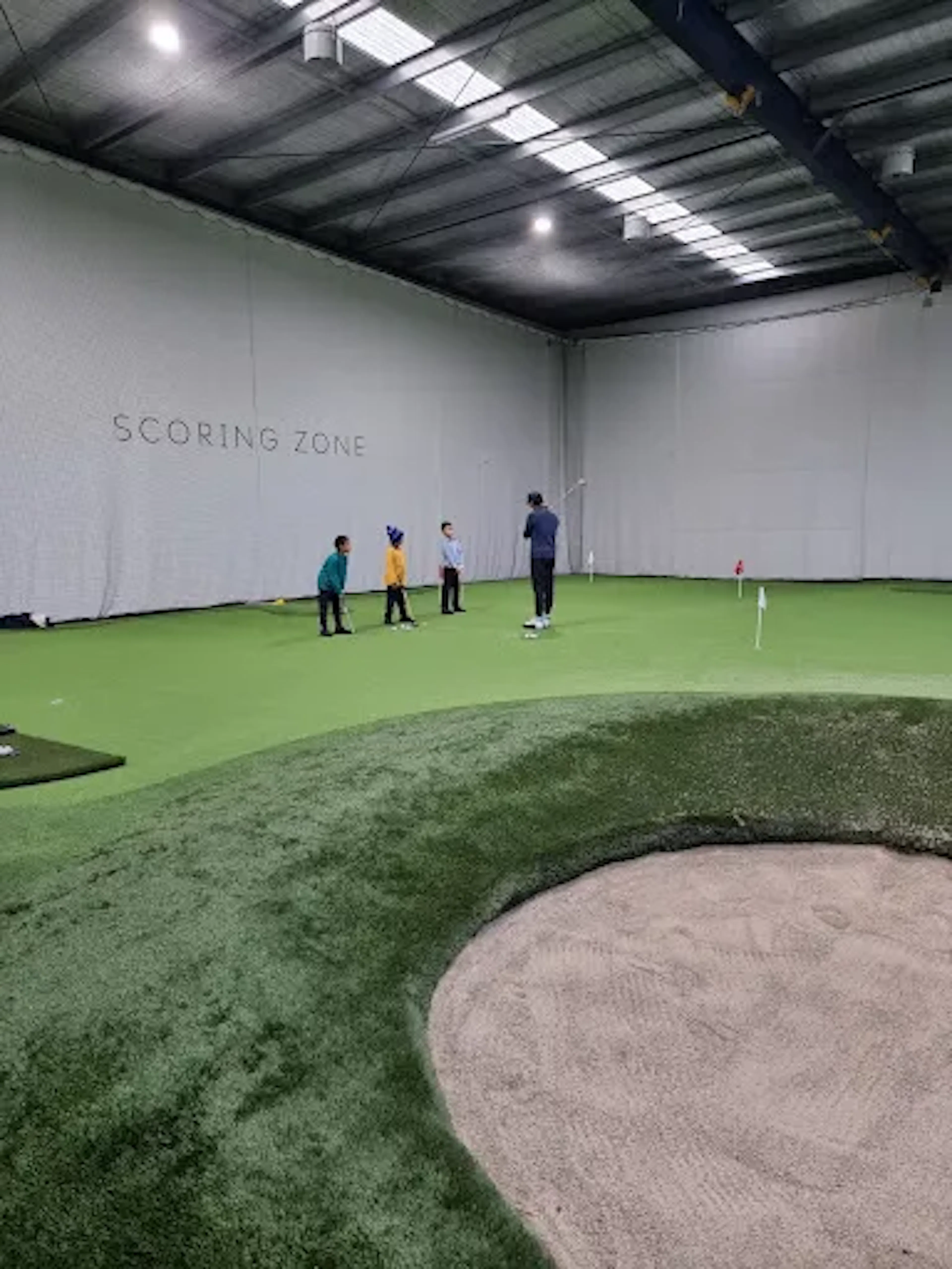 golf athletics the golf lab