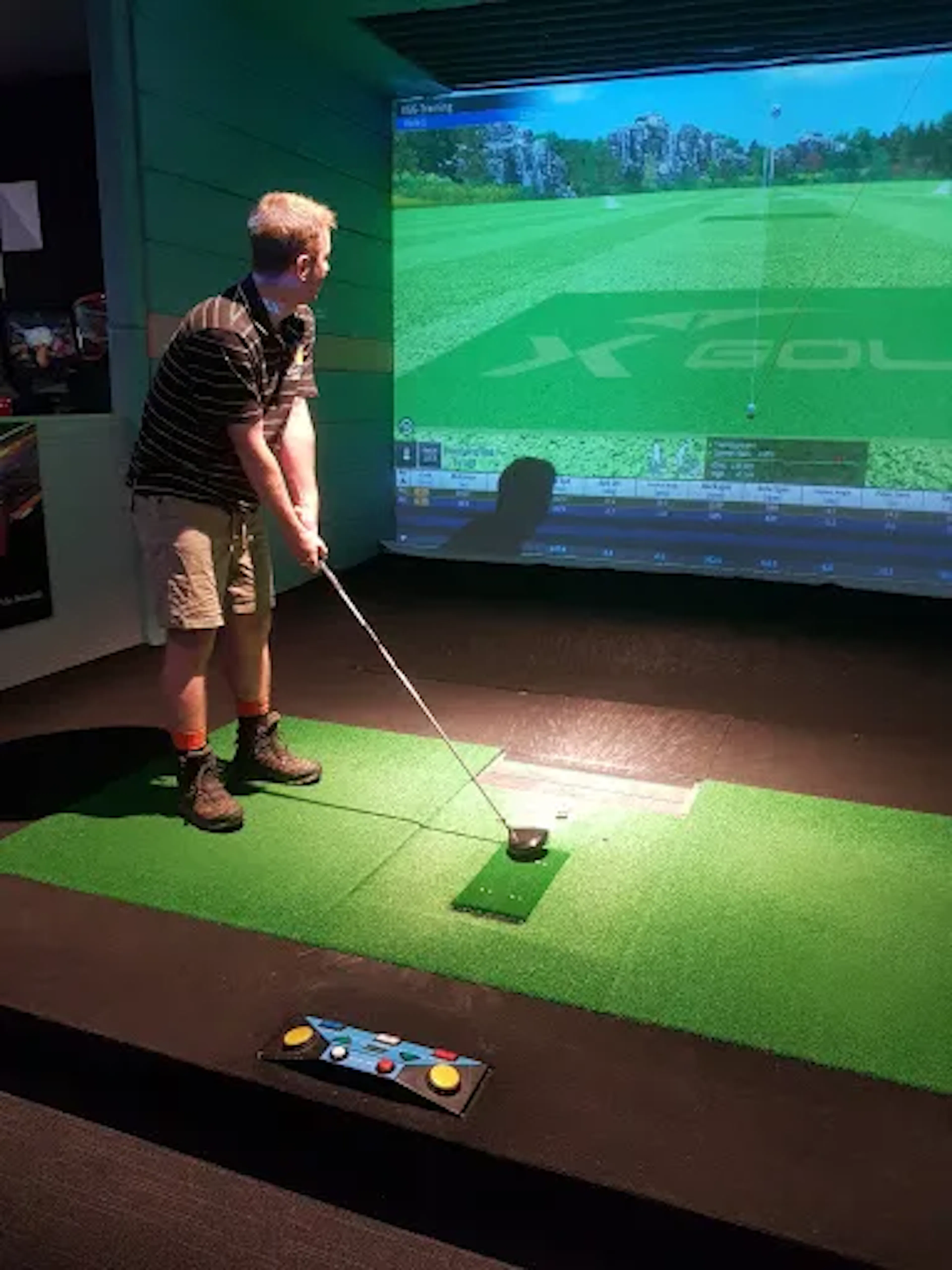 x golf mornington