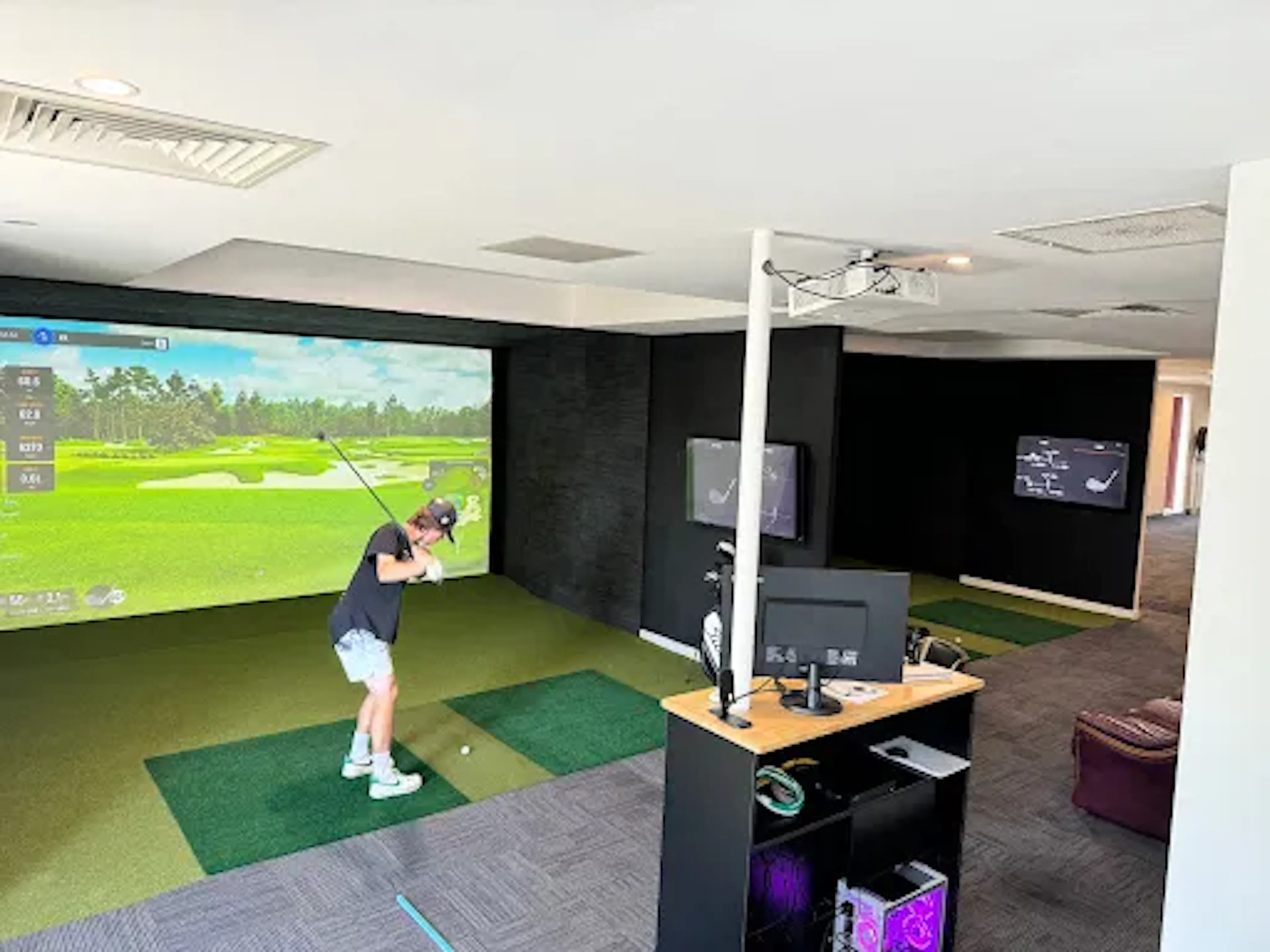 yarra valley golf studio