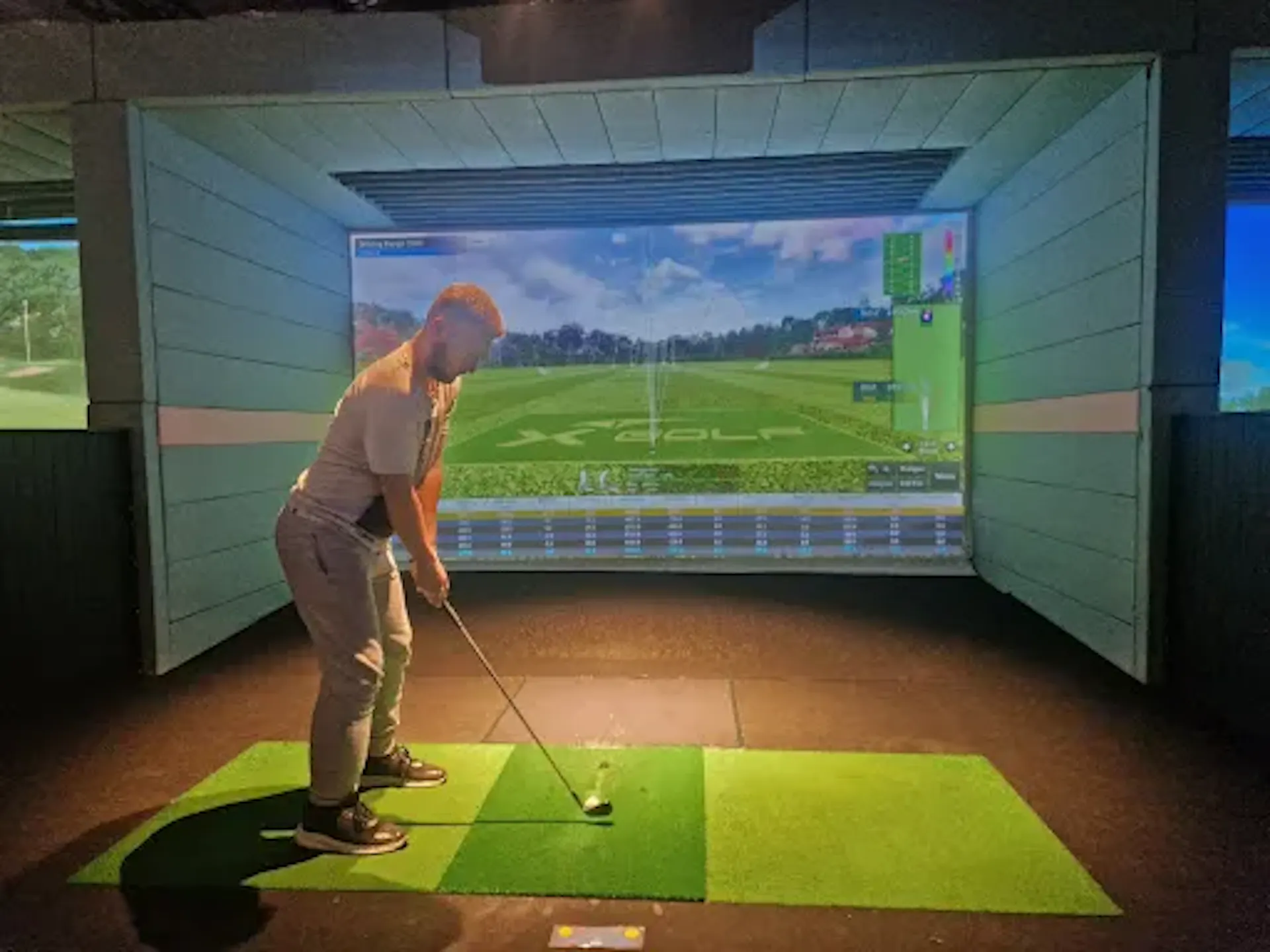 x-golf-balcatta