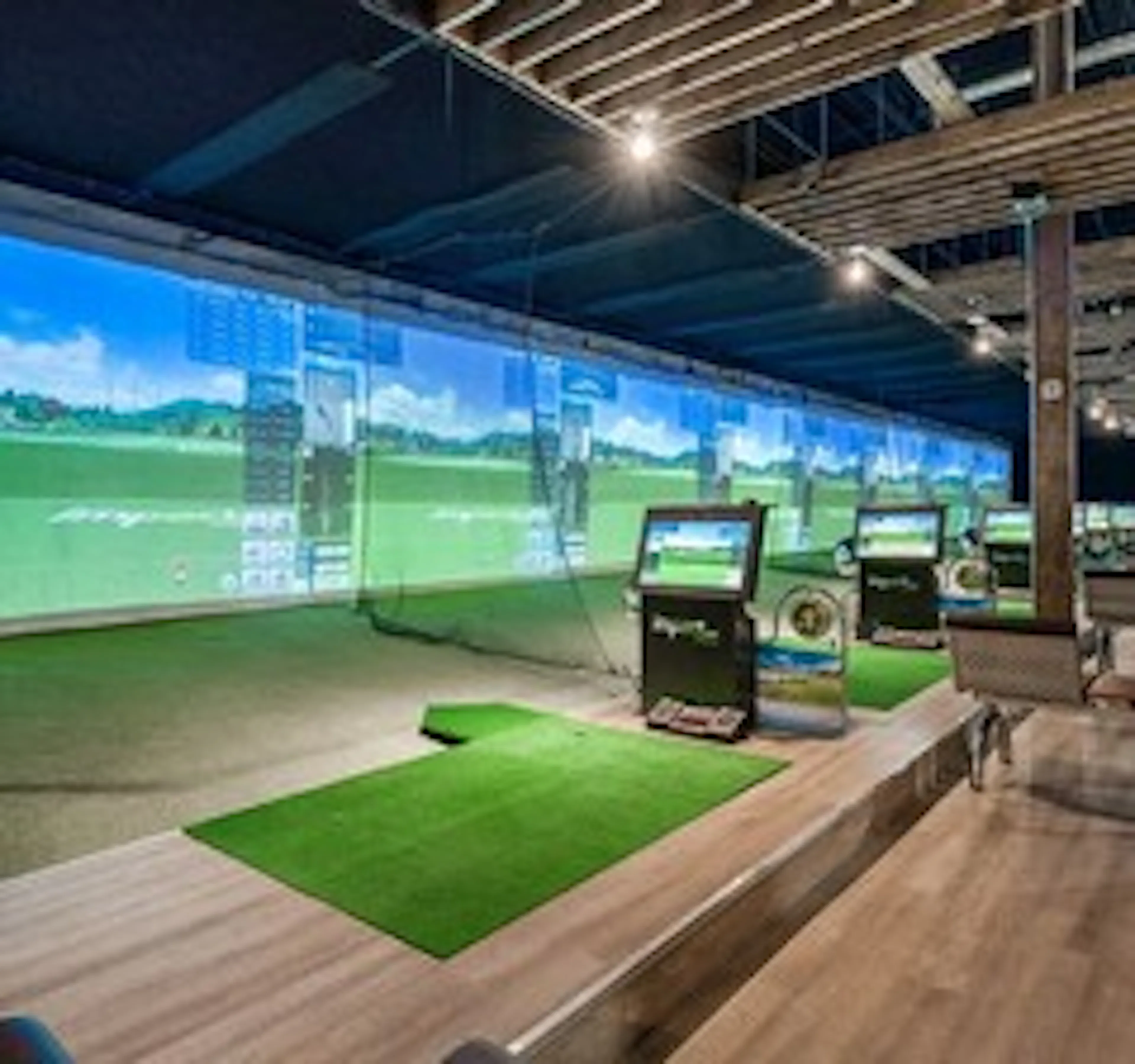 perfect golf range