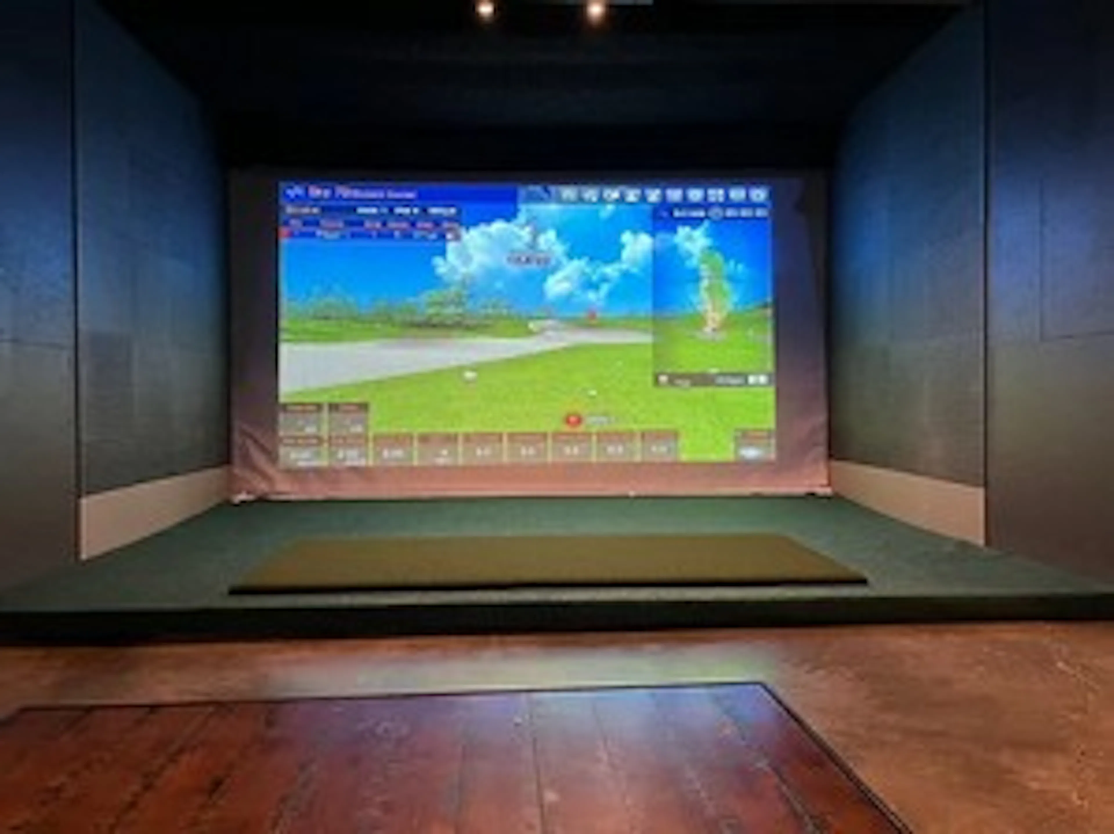 maximus indoor golf