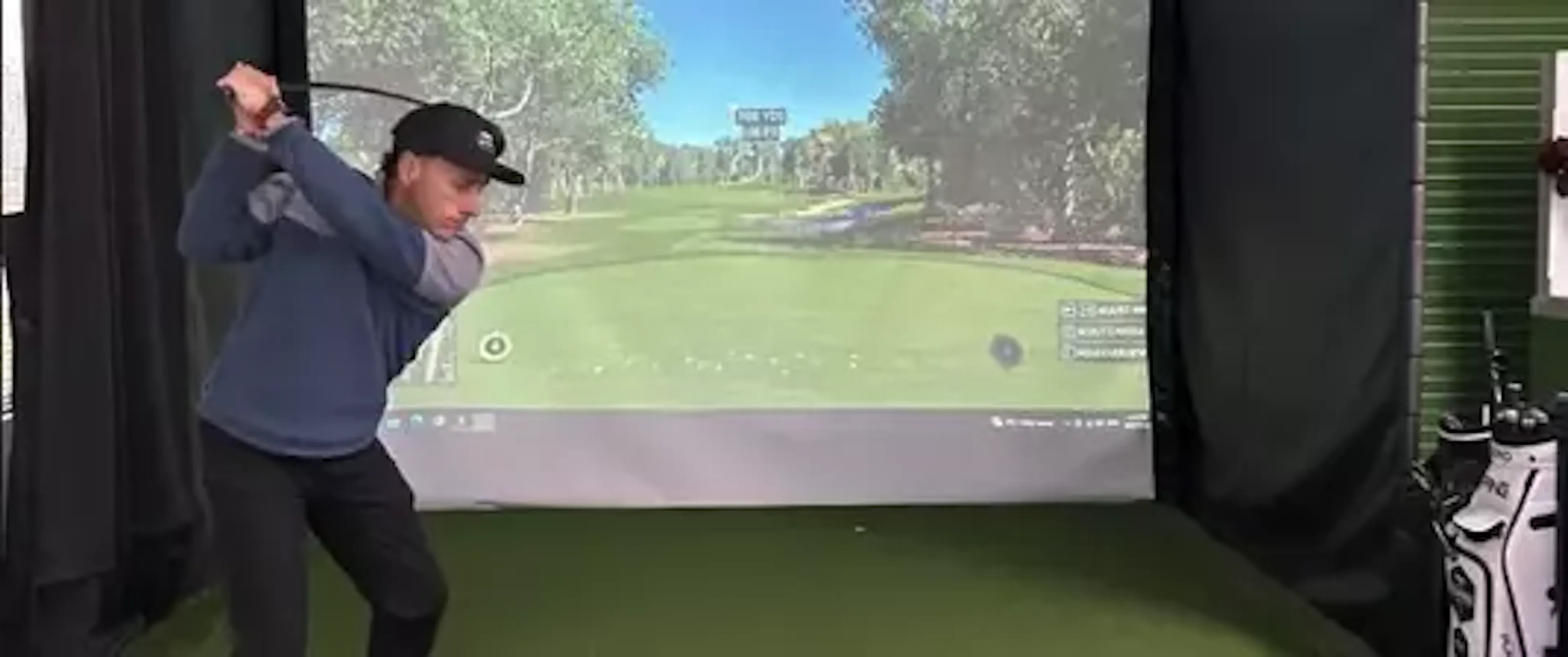 silva lining golf