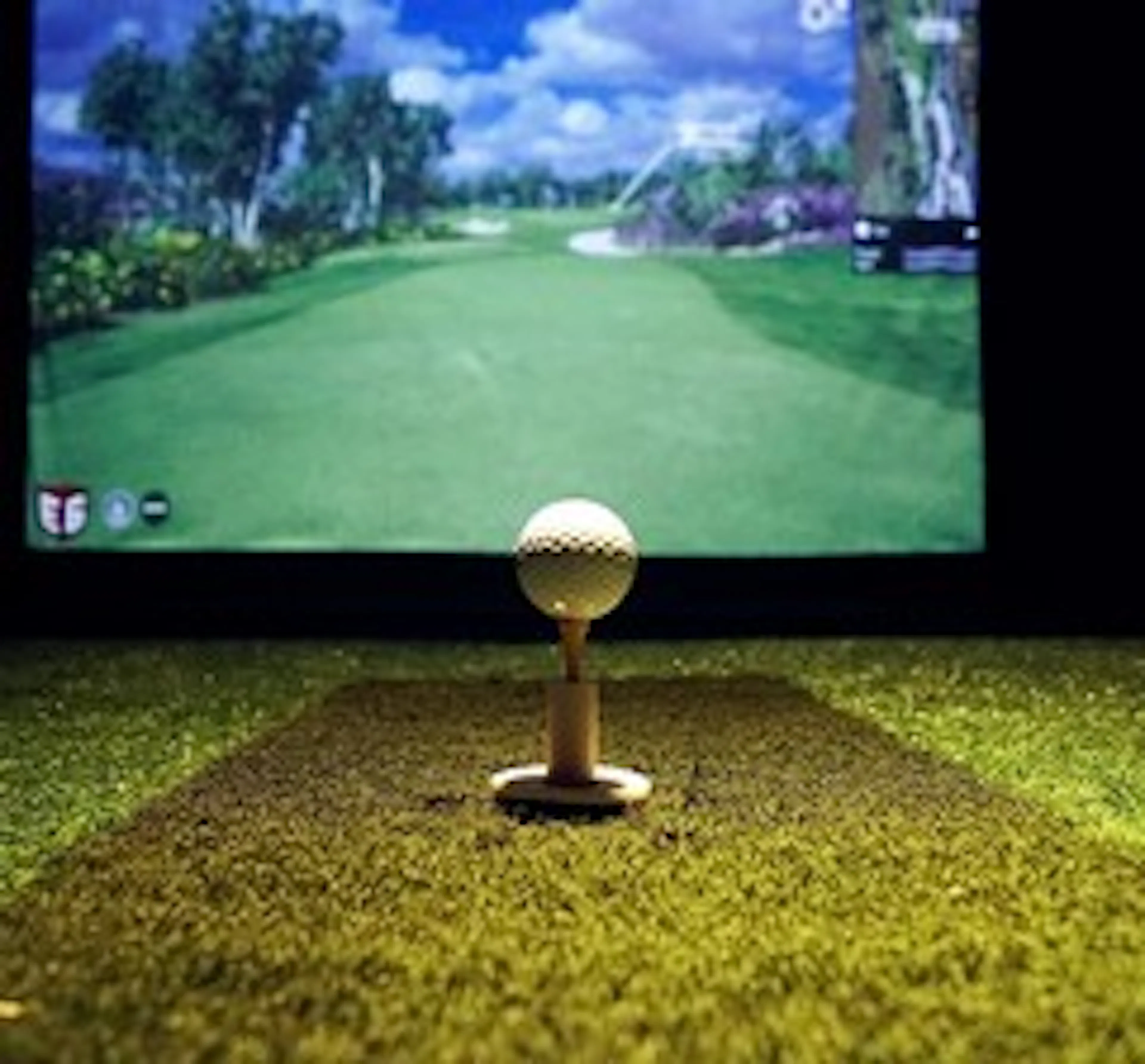 j.y.'s indoor golf