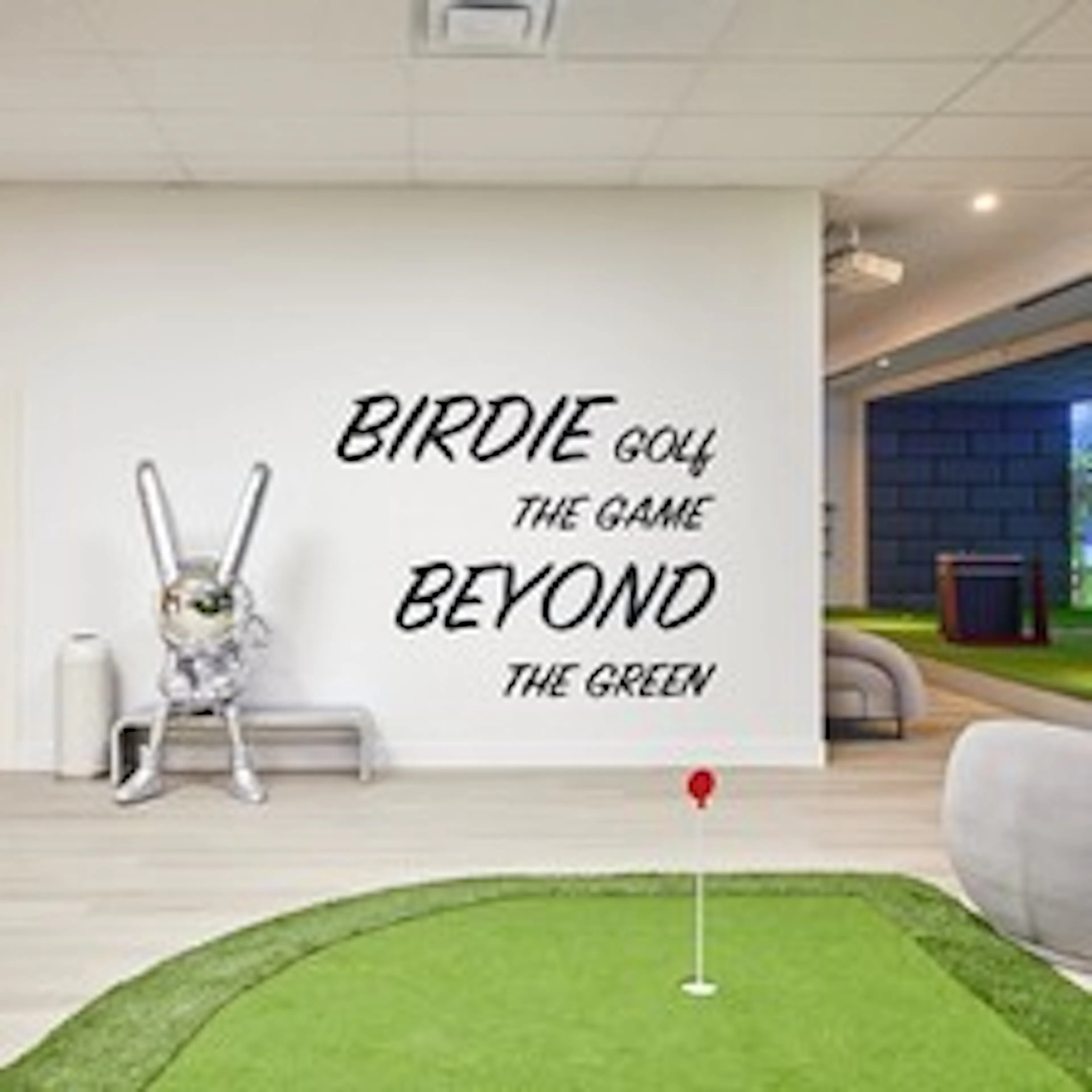 birdie indoor golf center