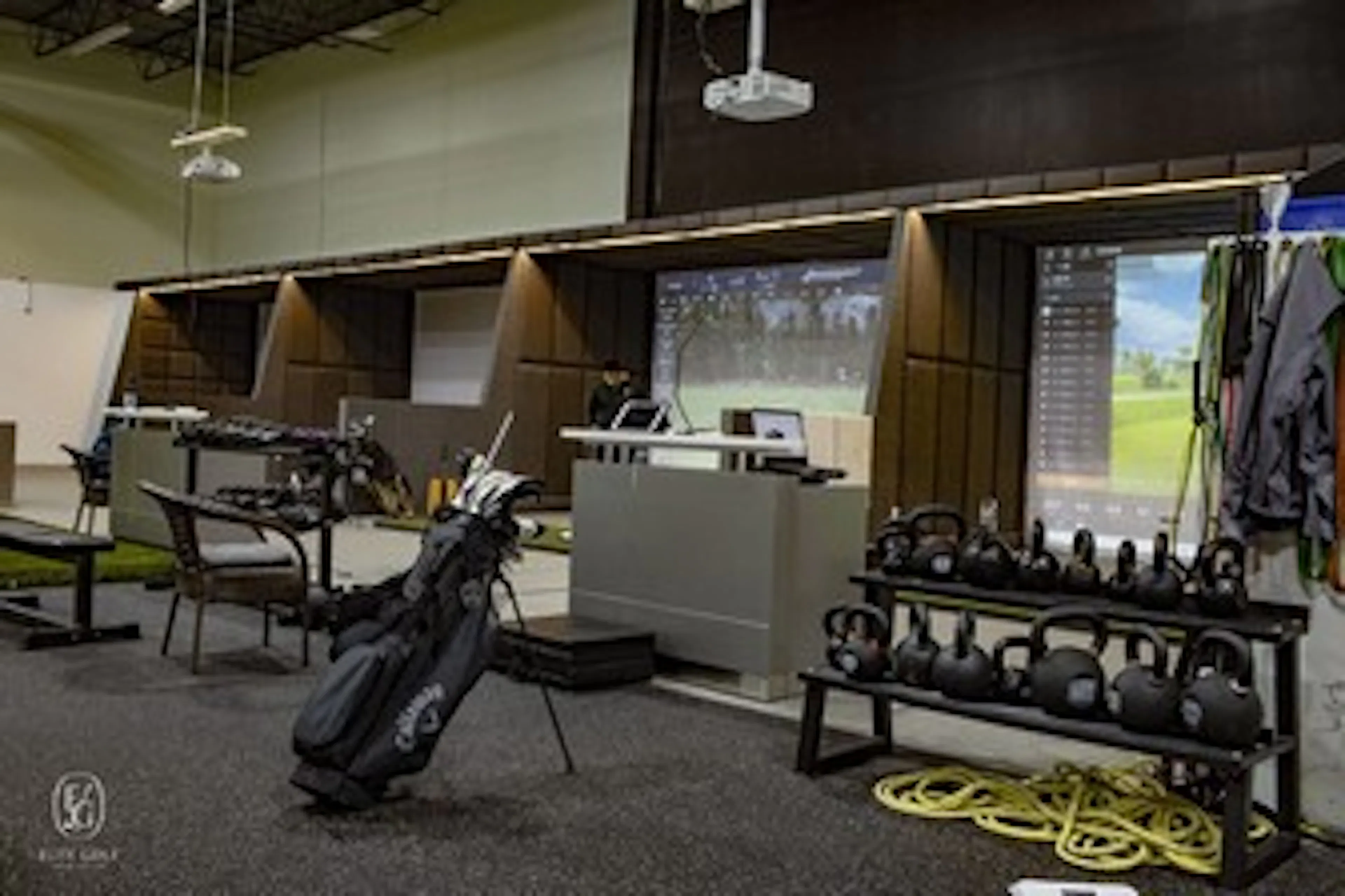 elite golf club