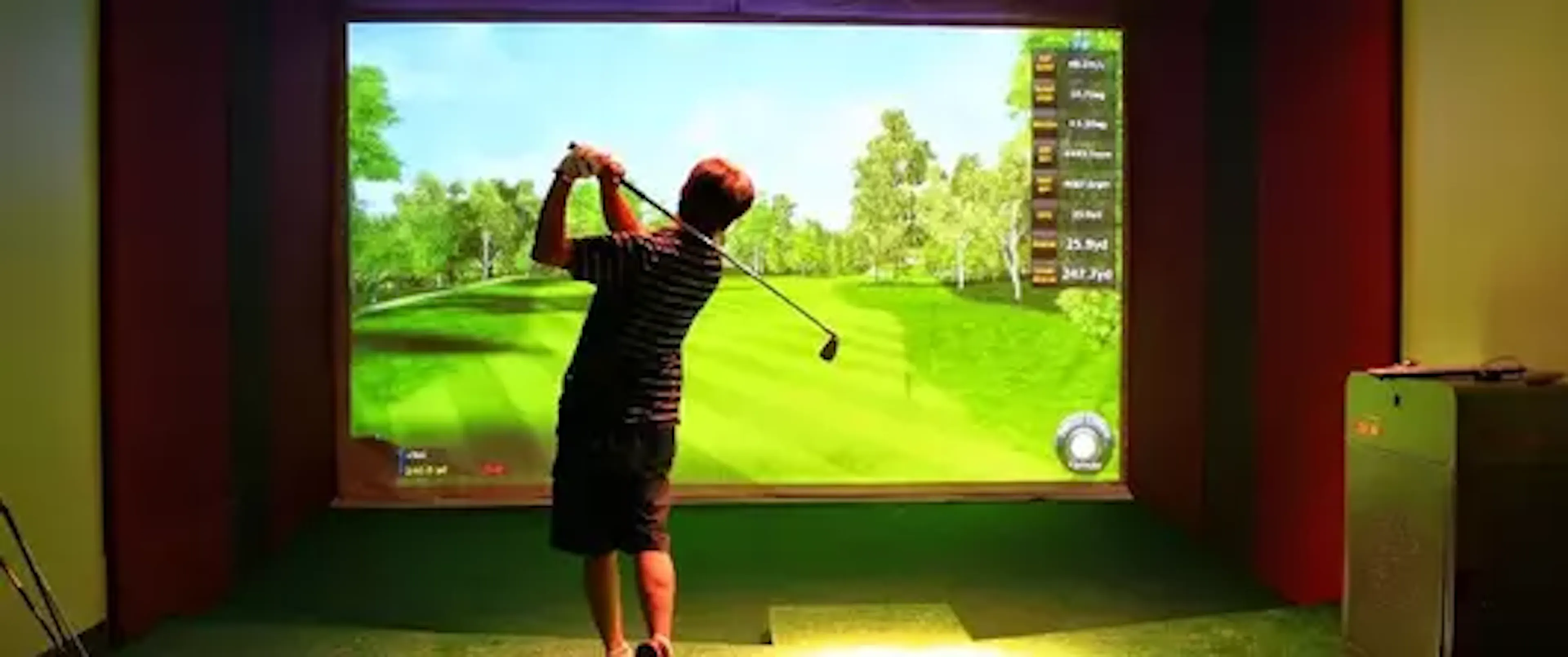 ok screen golf