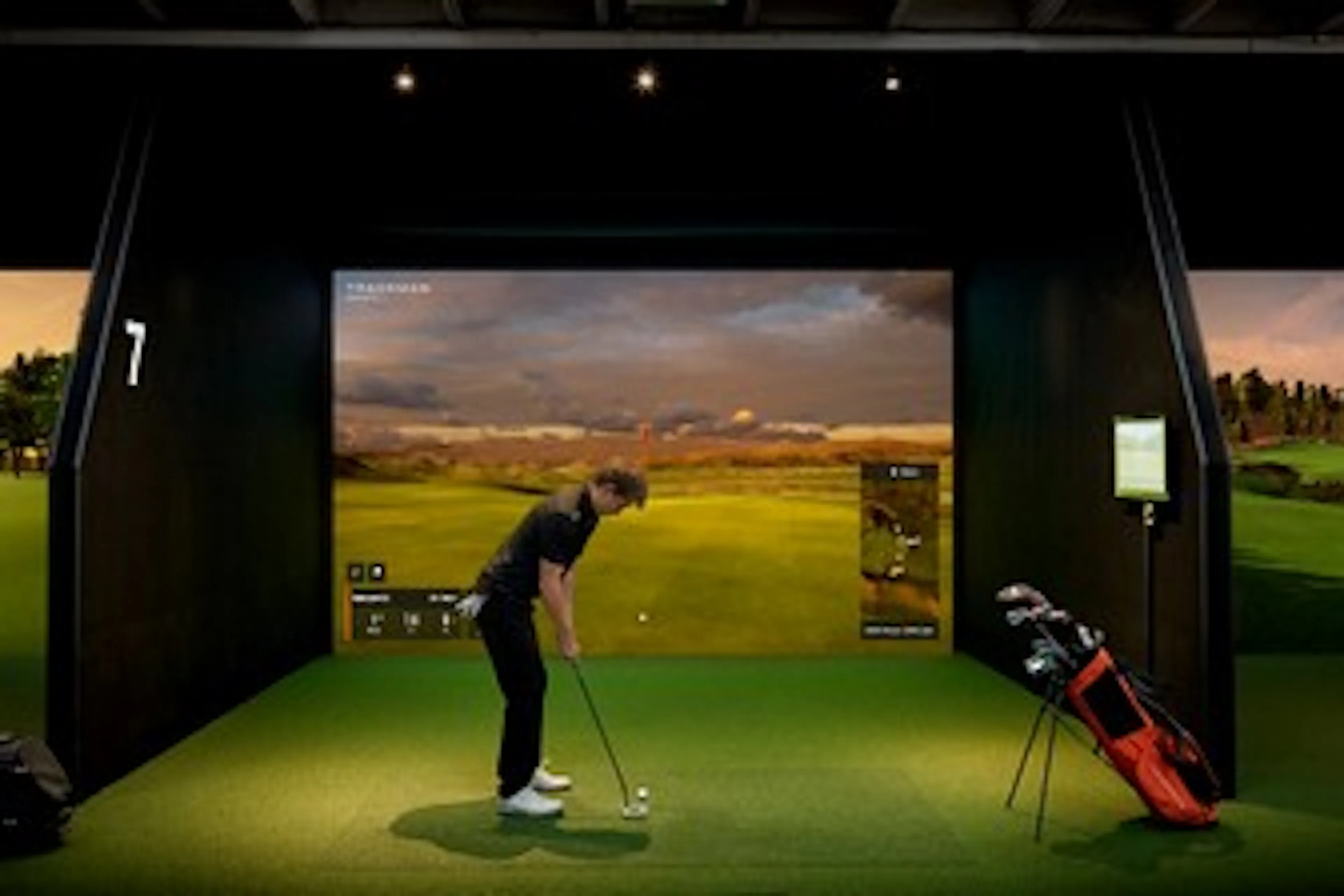 prime golf studio