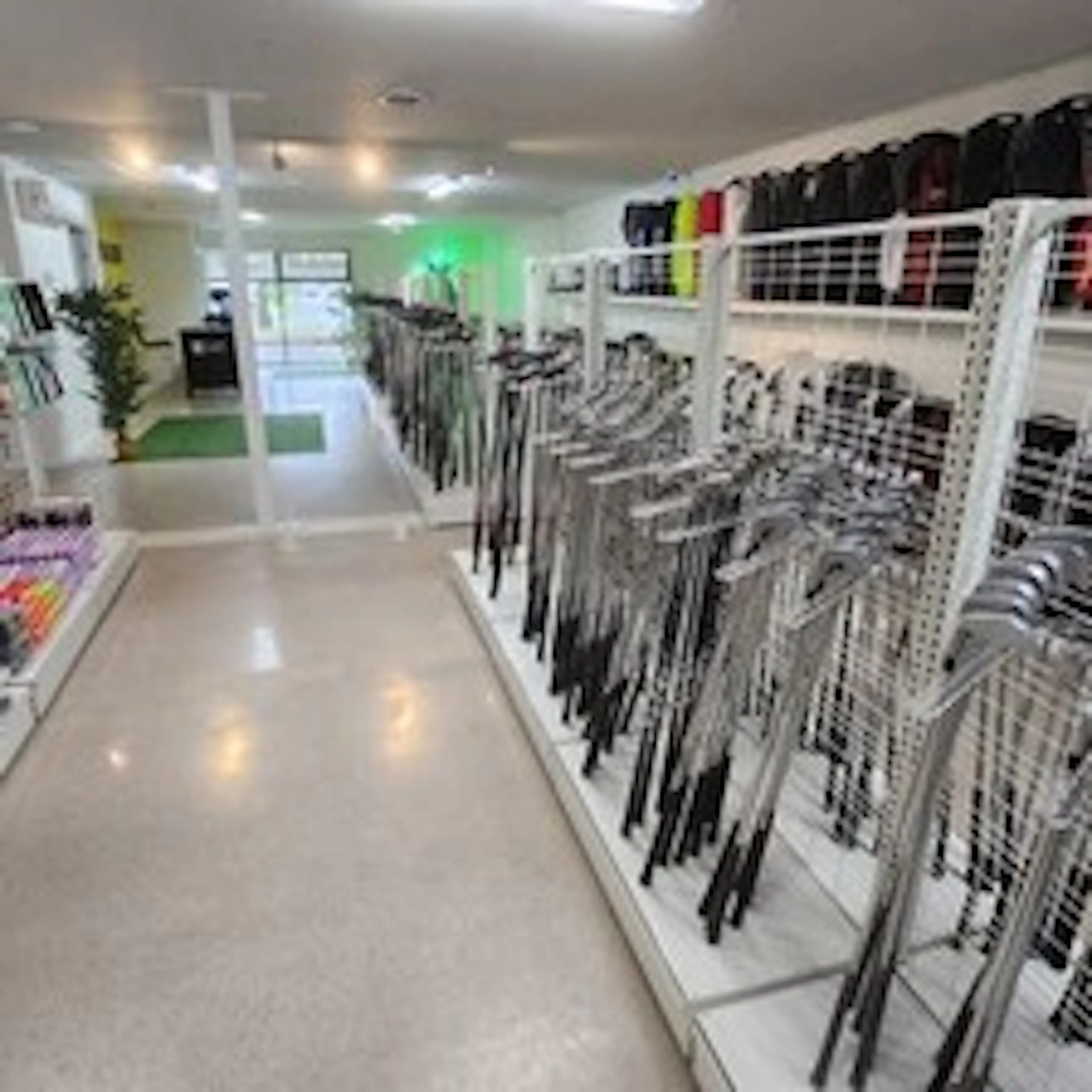 second golf shop