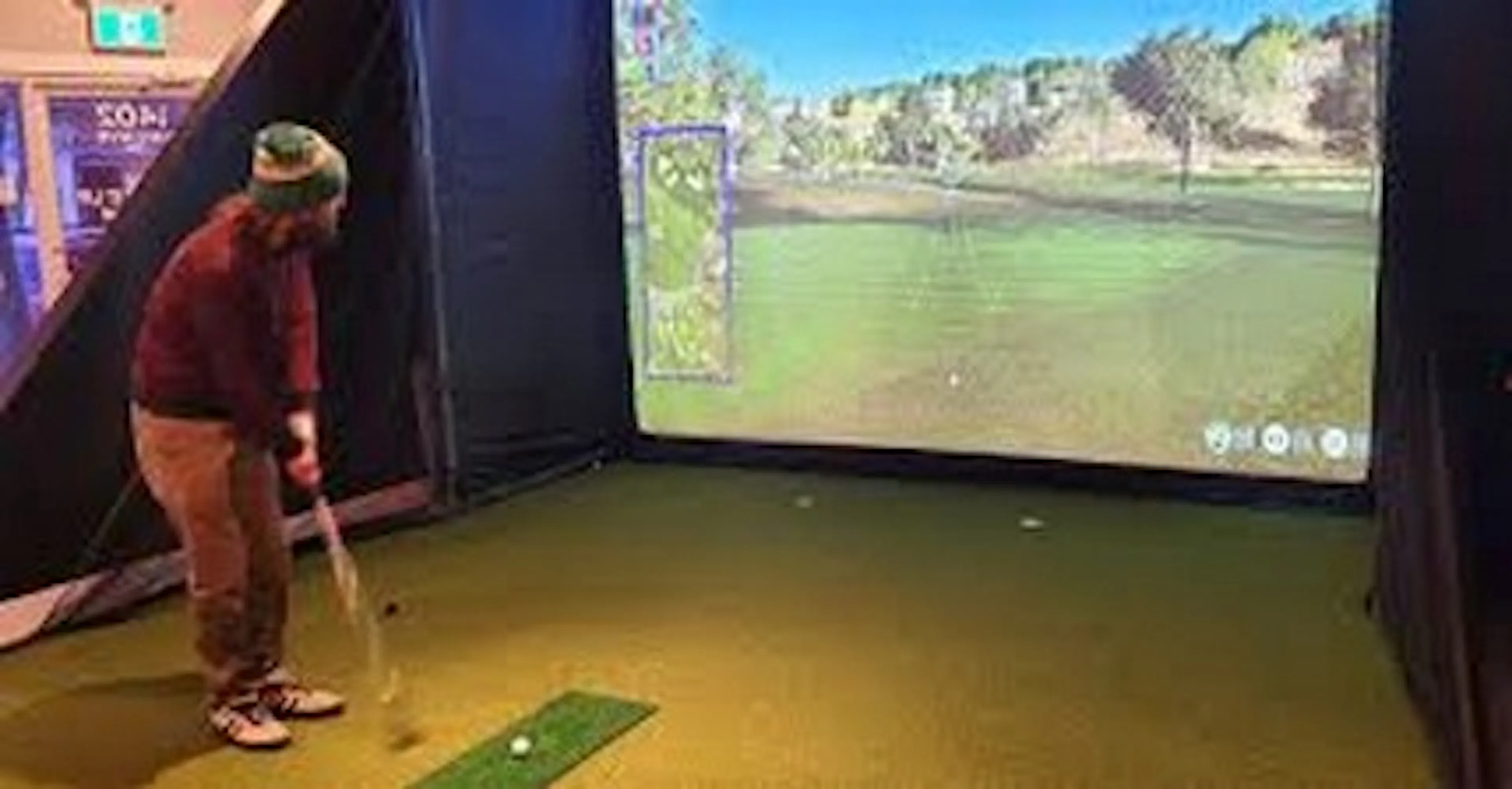 tee it up virtual golf