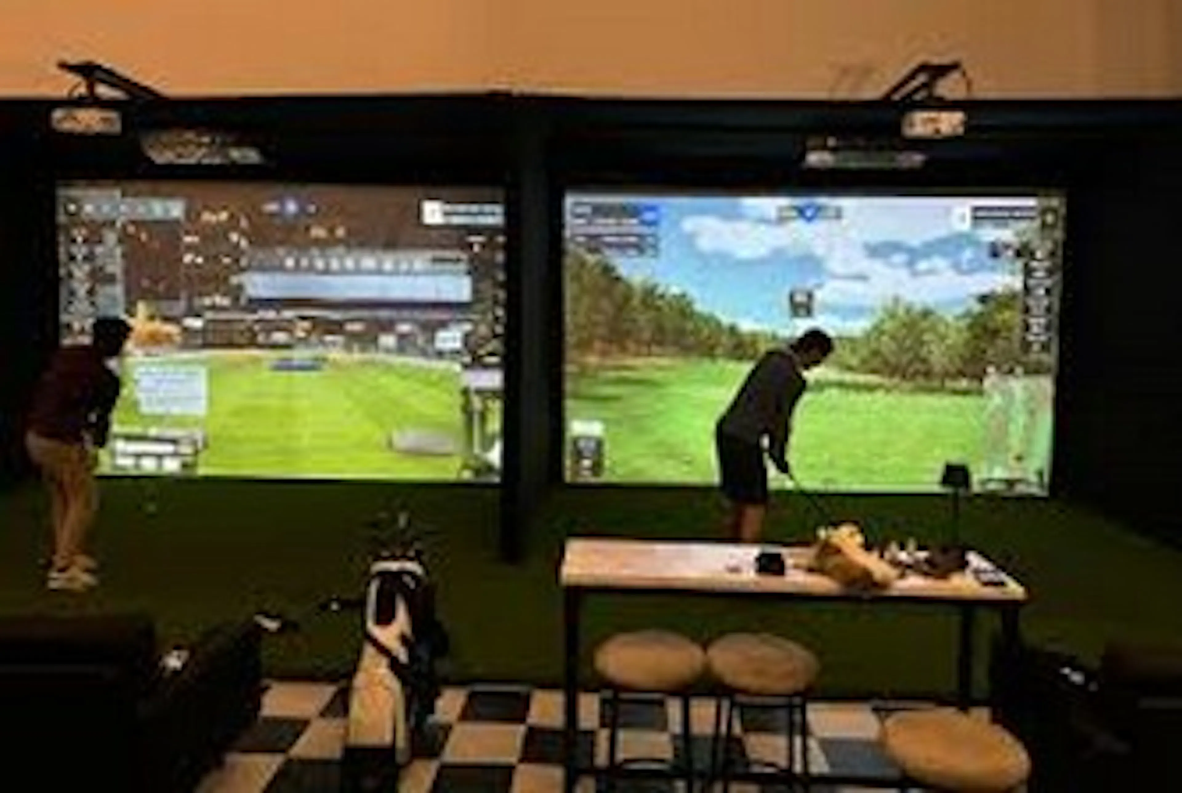 swing circuit golf simulators inc.