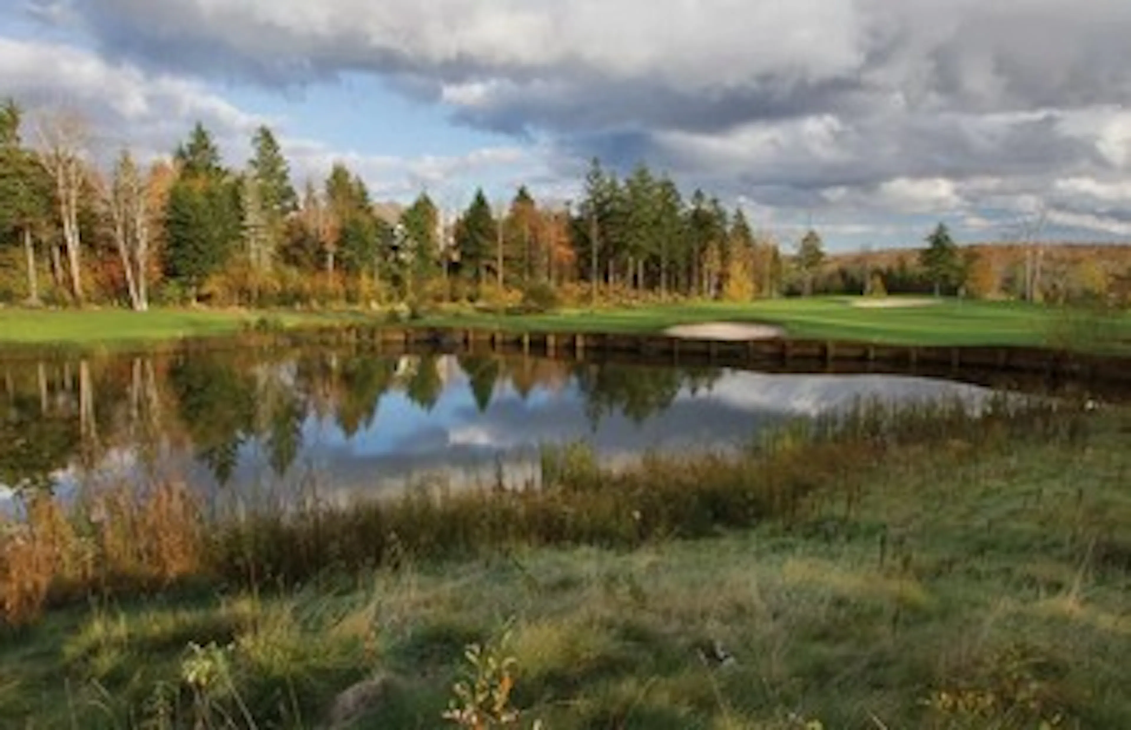 glen arbour golf course