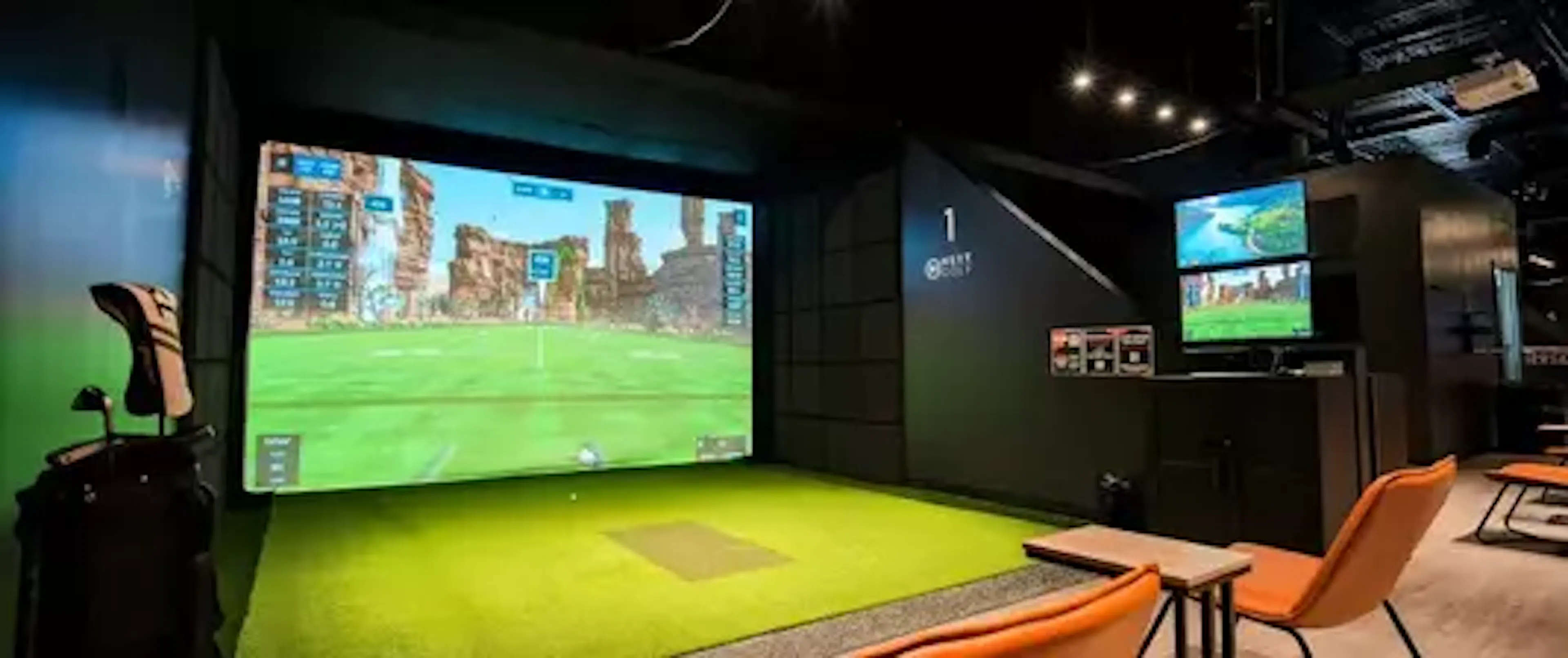 t-off indoor golf