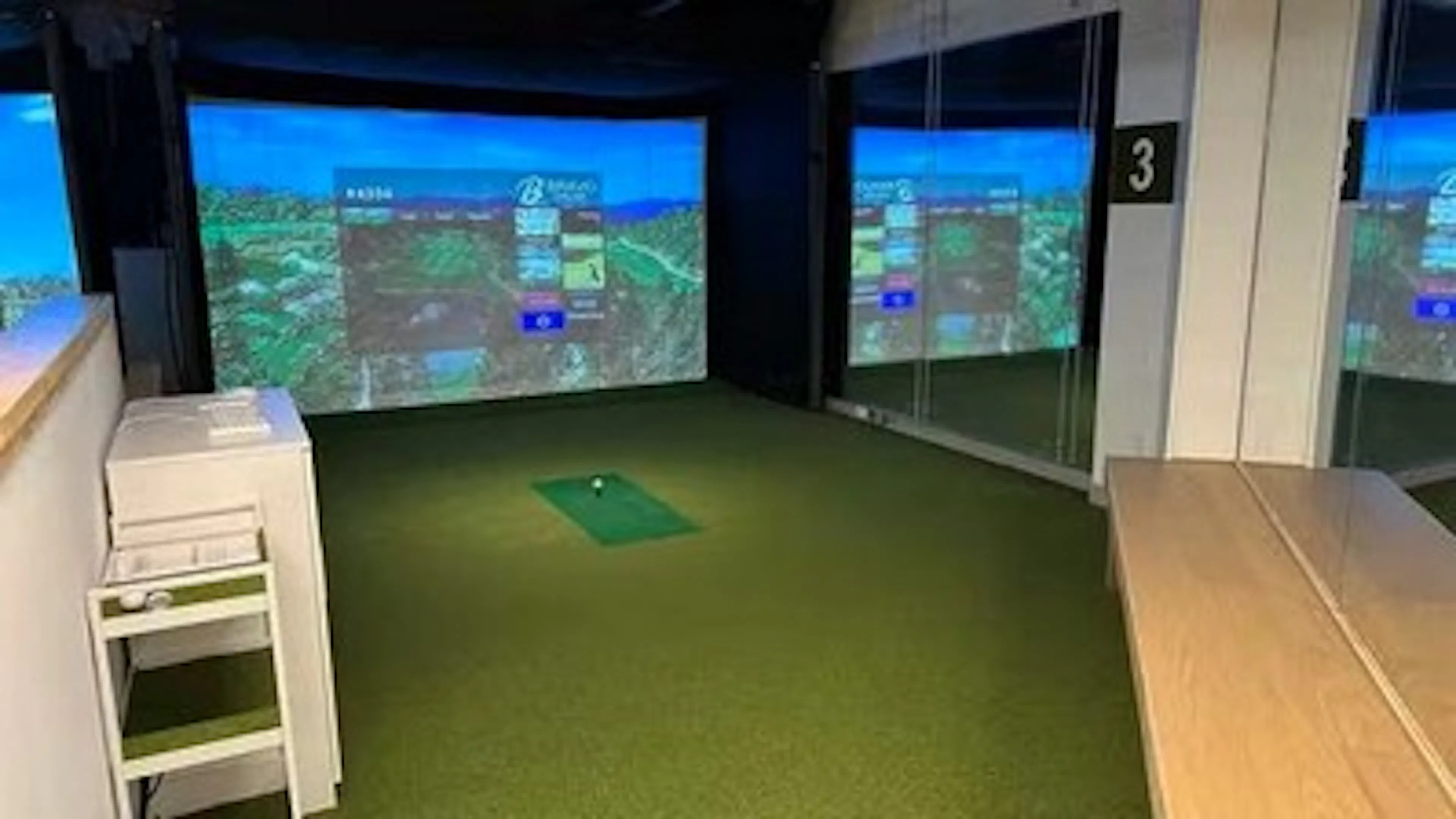 target indoor golf markham