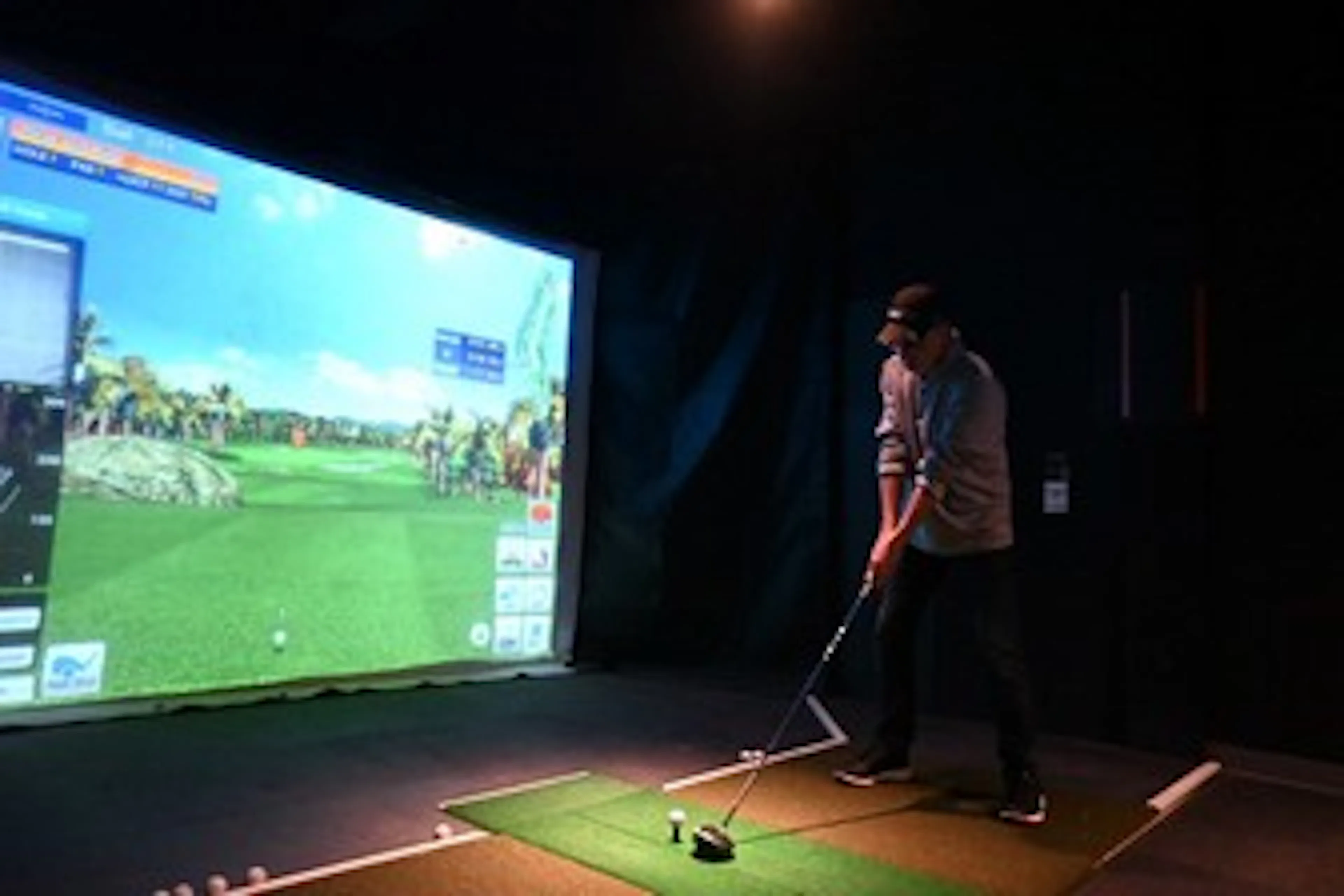 tracer golf newmarket