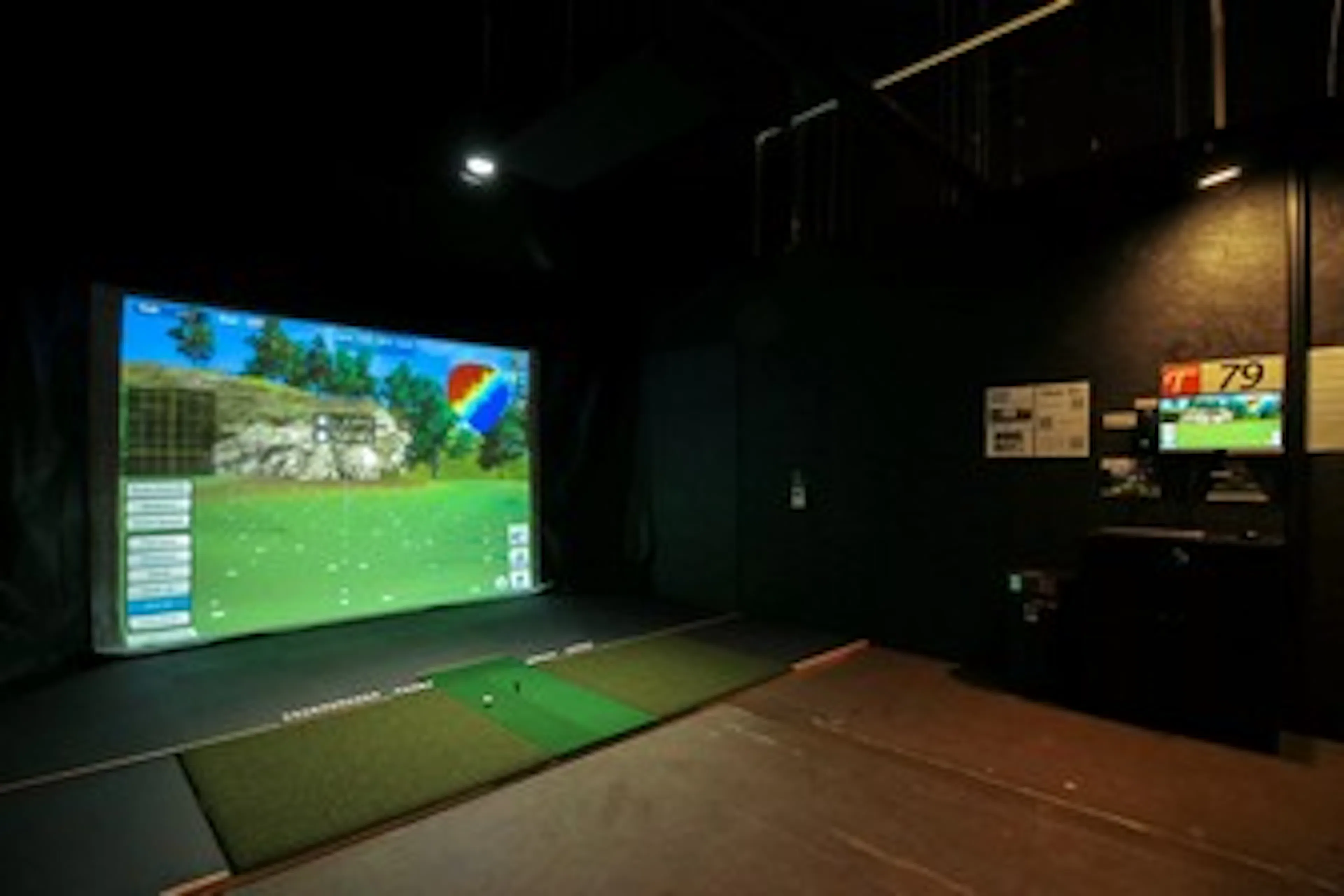 tracer golf pickering