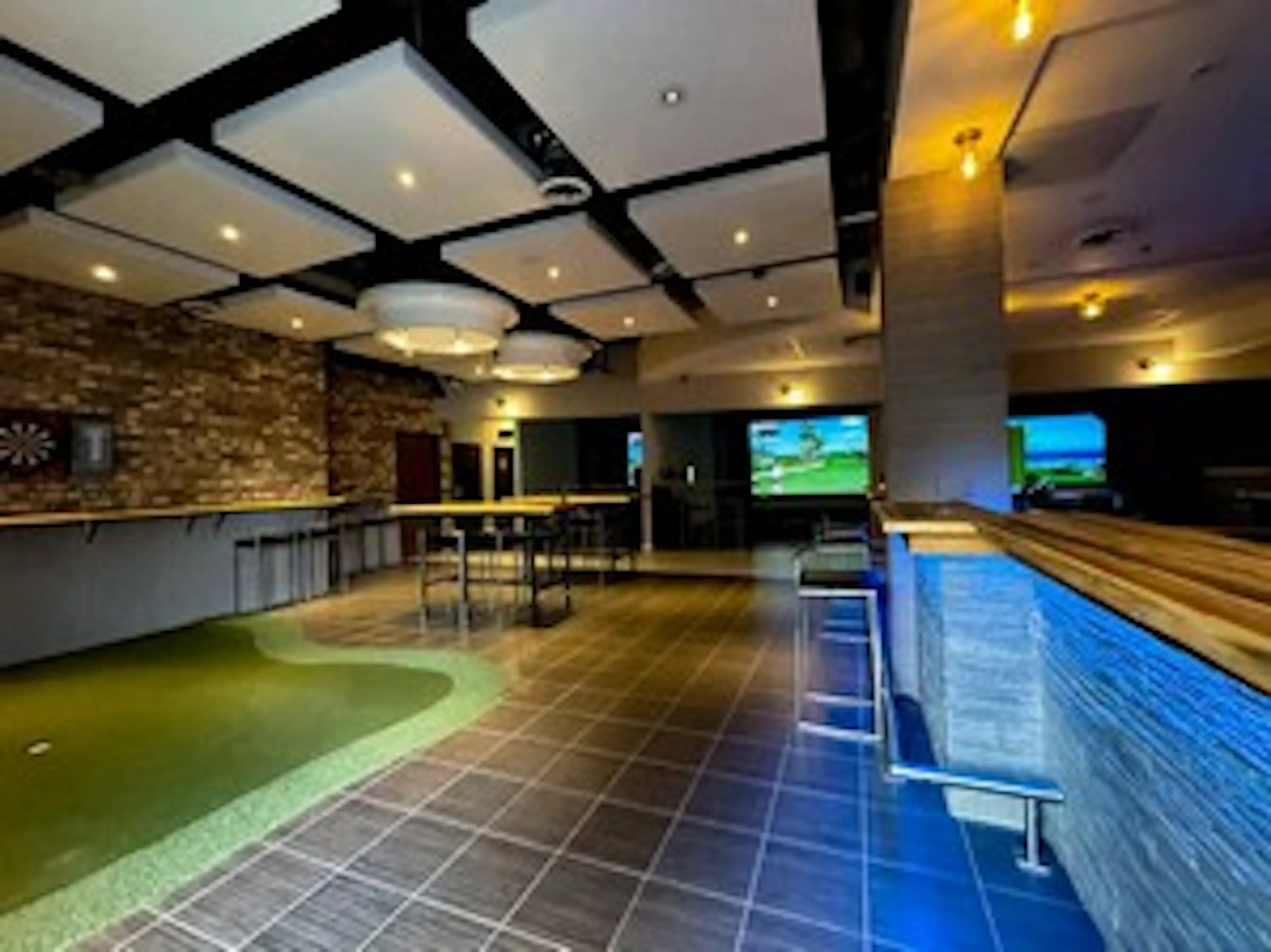 the golf lounge richmond hill