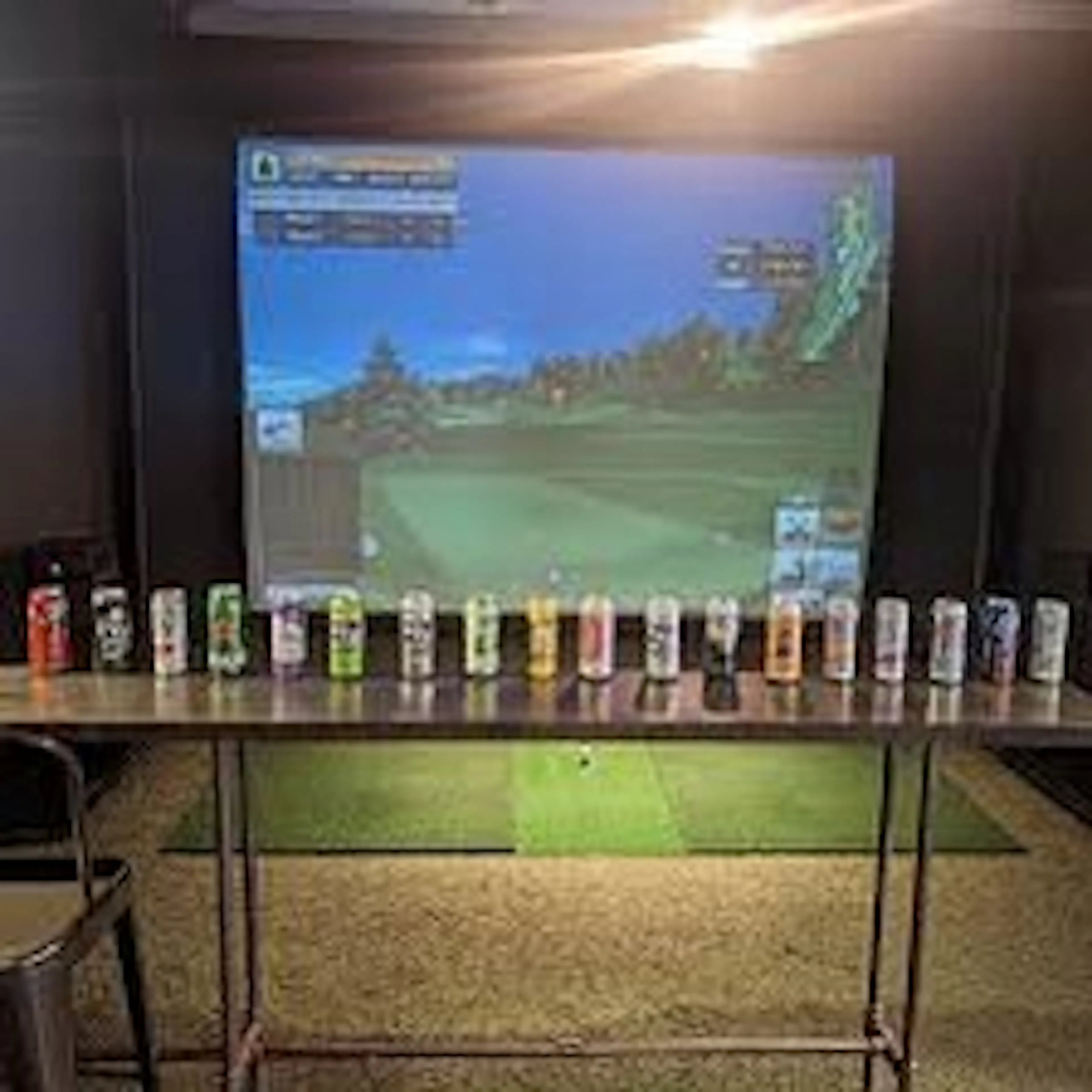 gamer golf