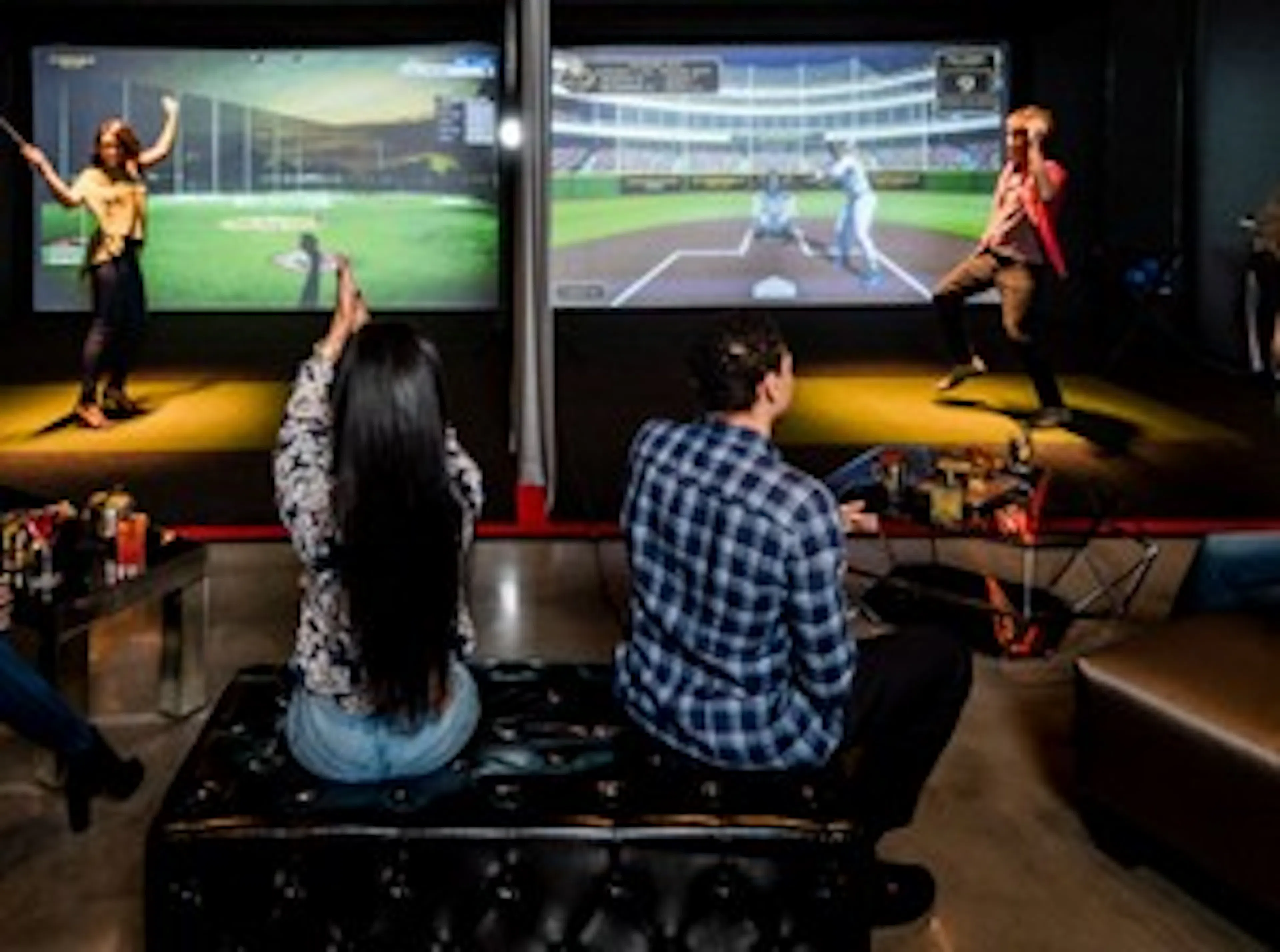 par bar topgolf swing suite