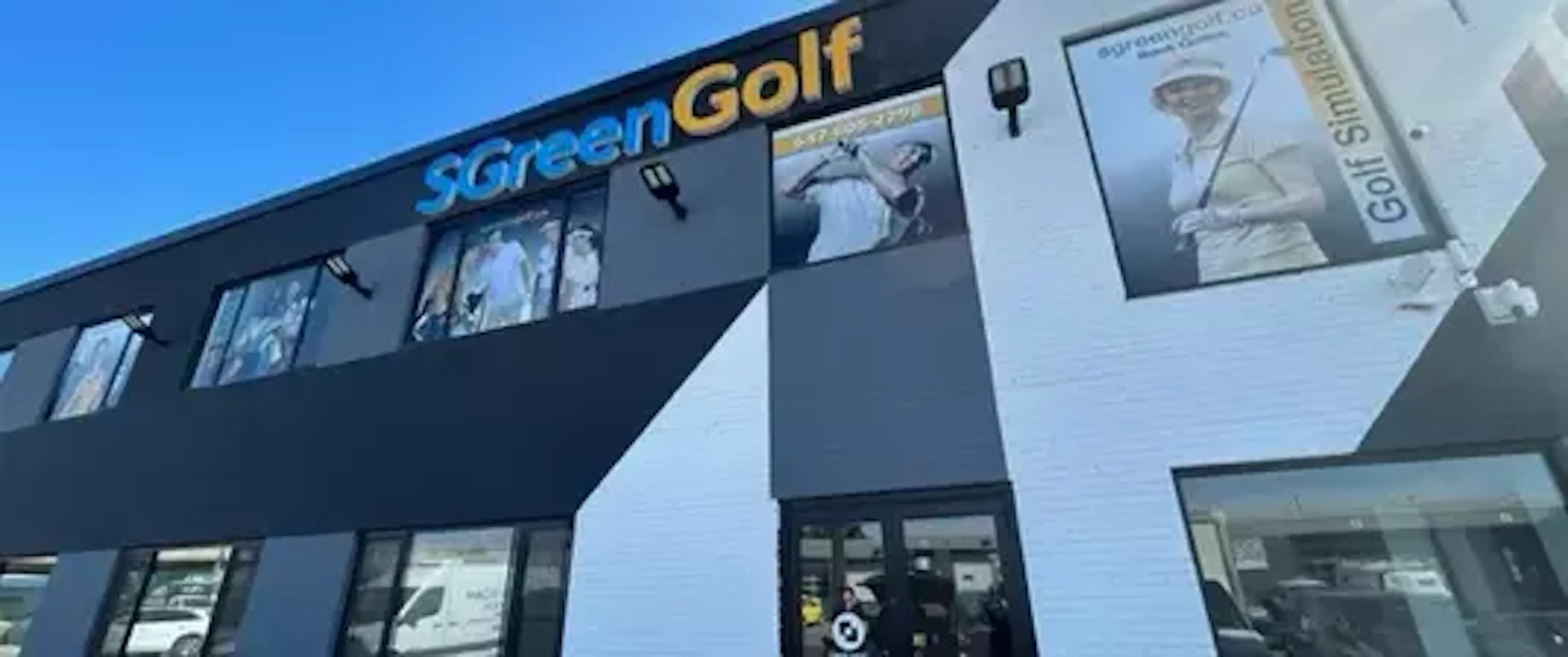 sgreengolf etobicoke