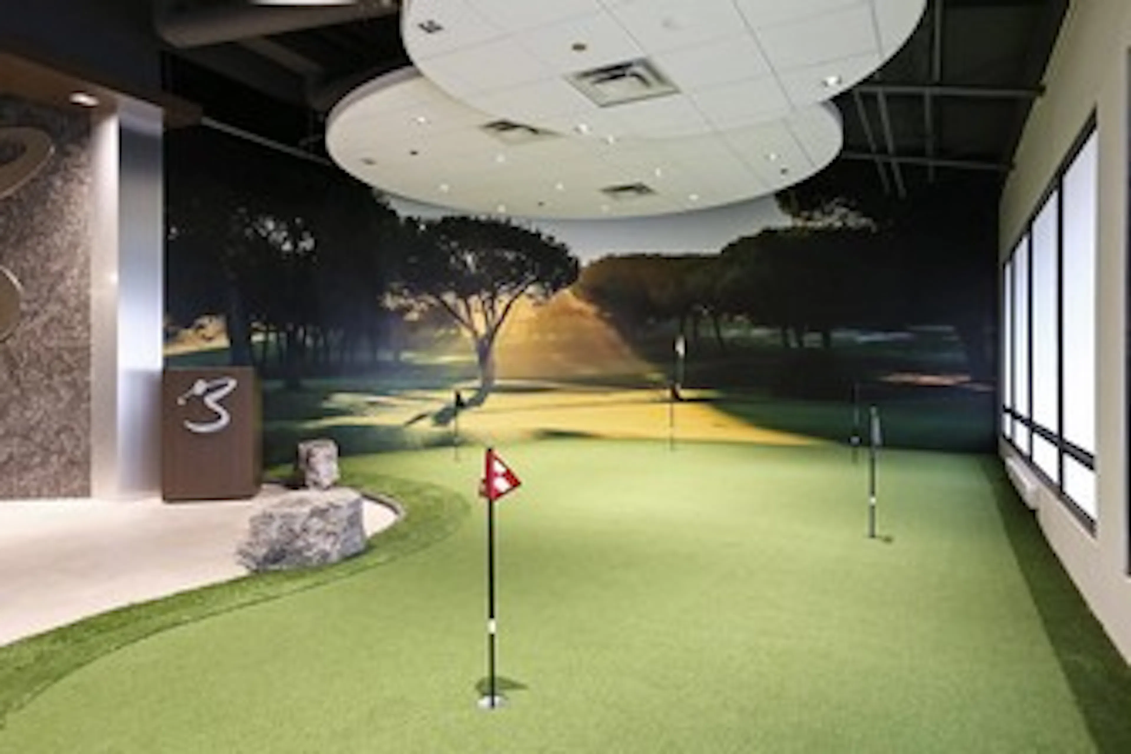 swing golf lounge