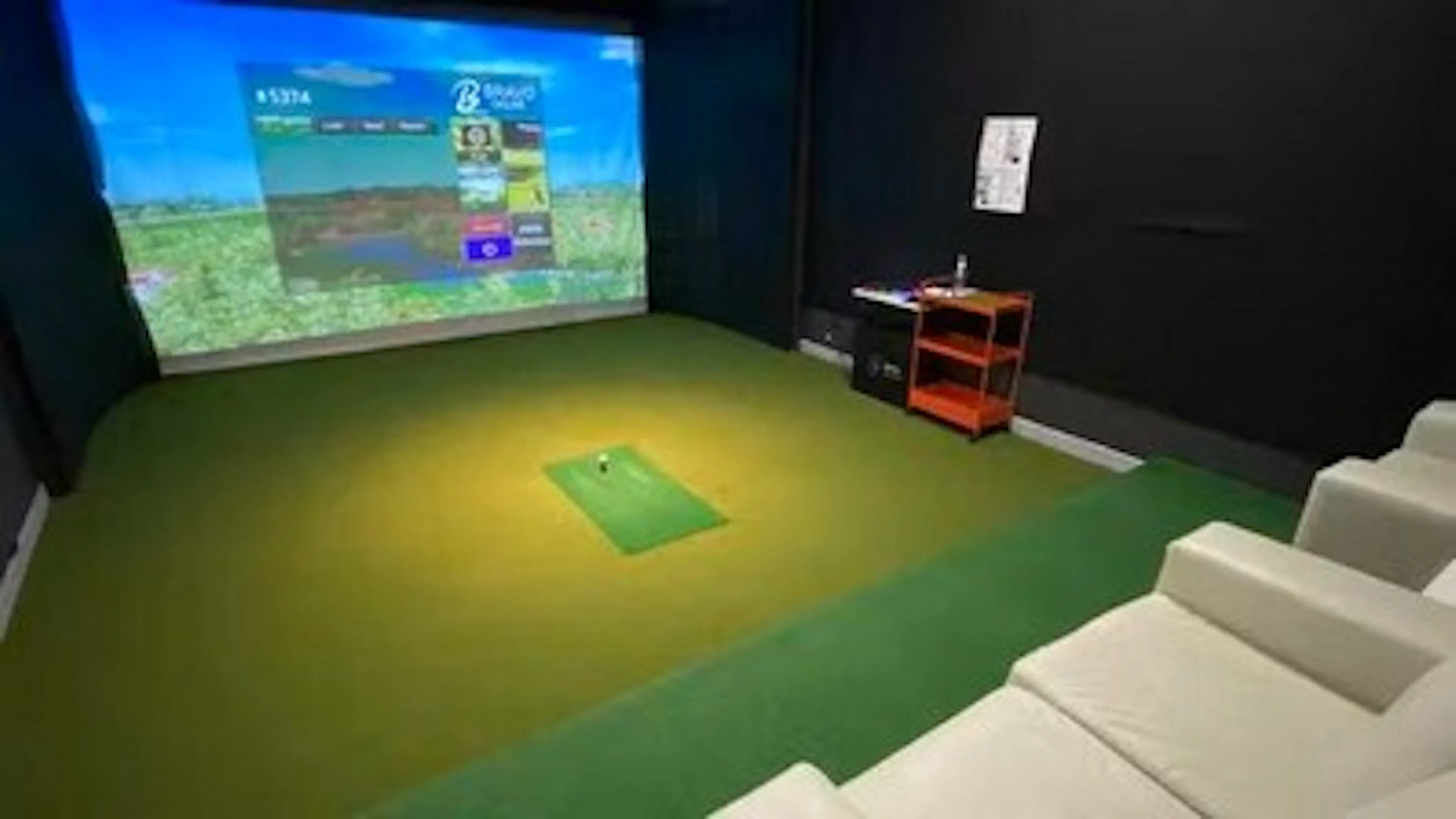 target indoor golf vaughan