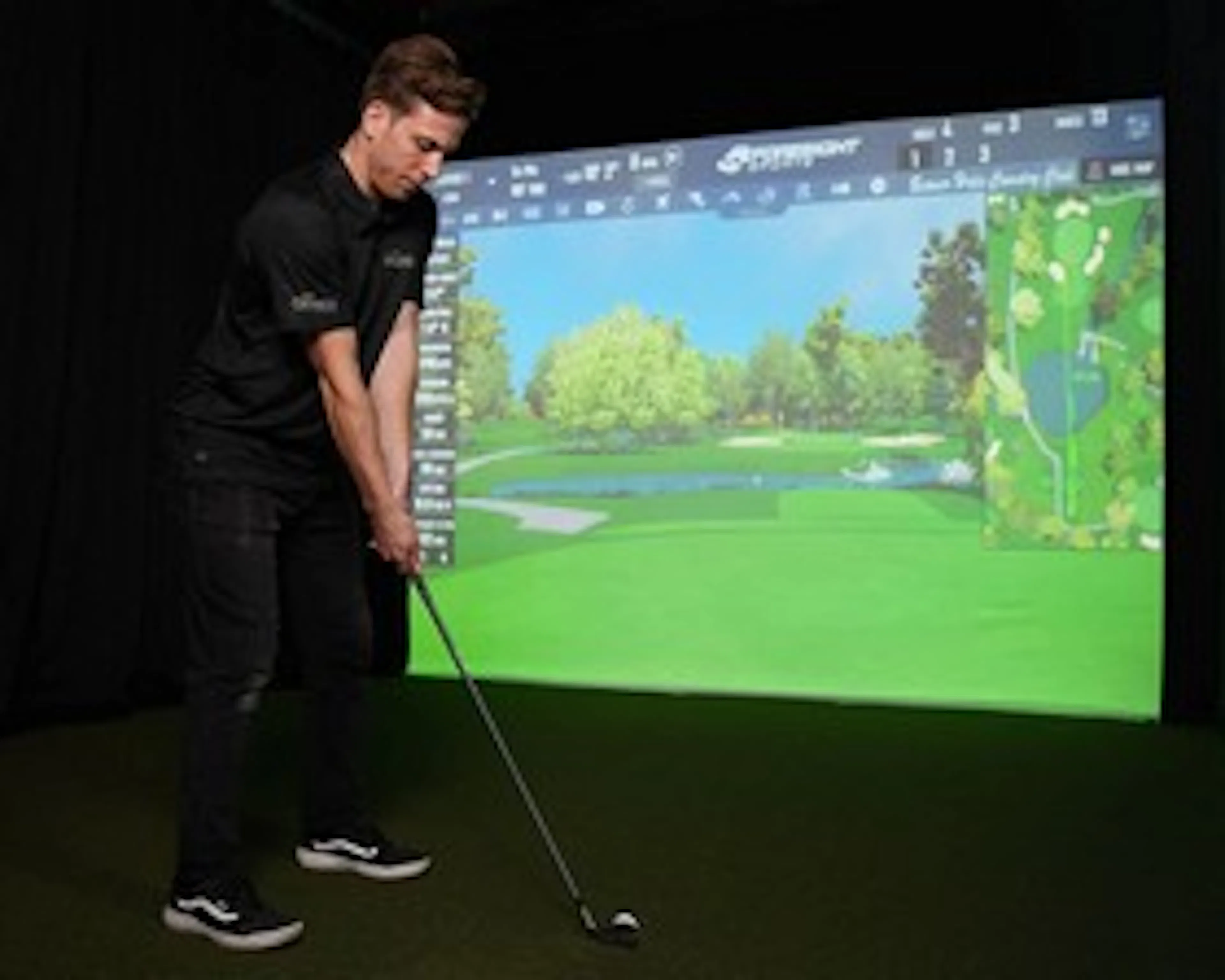 golf virtual nxt generation