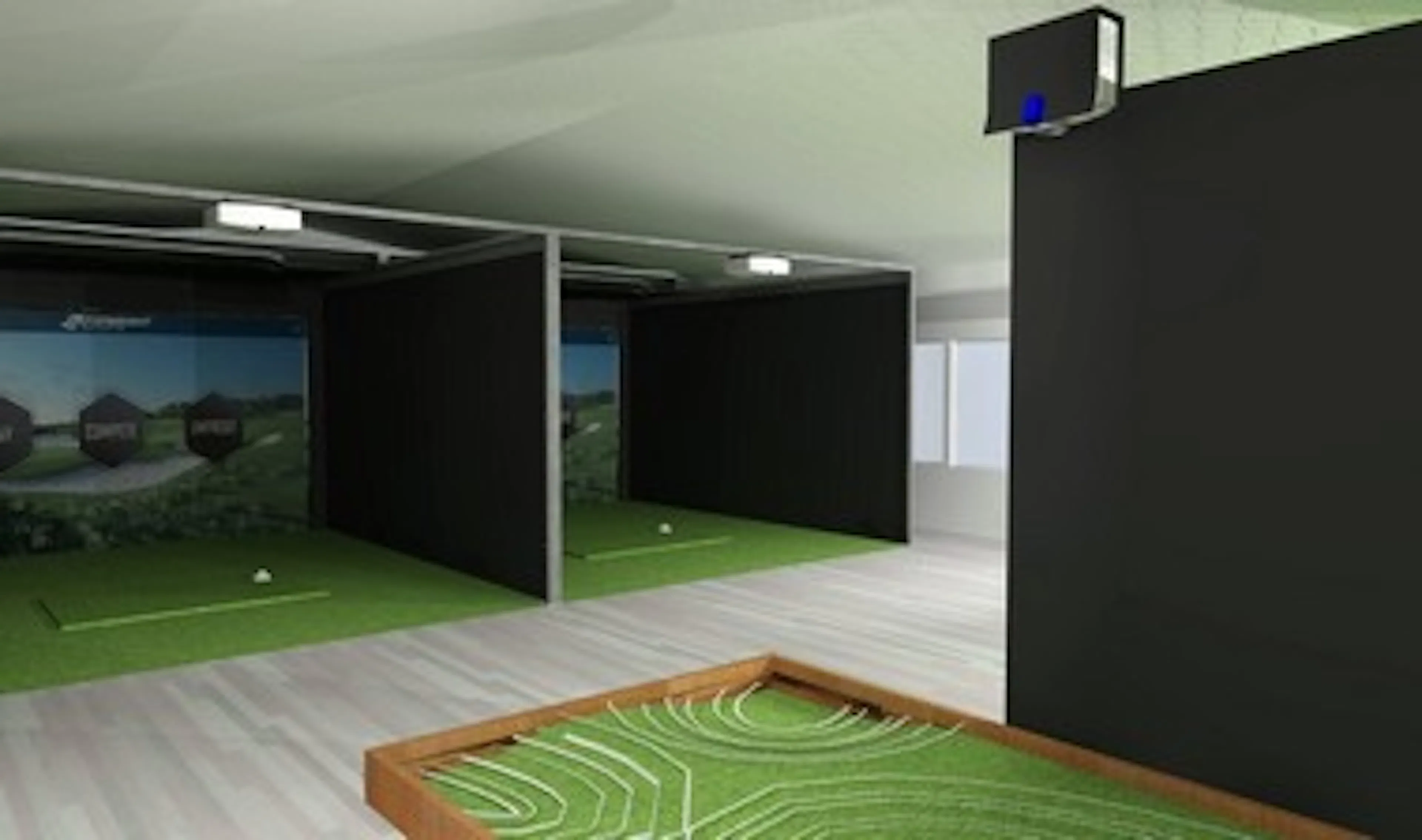 golf virtuel le montmorency