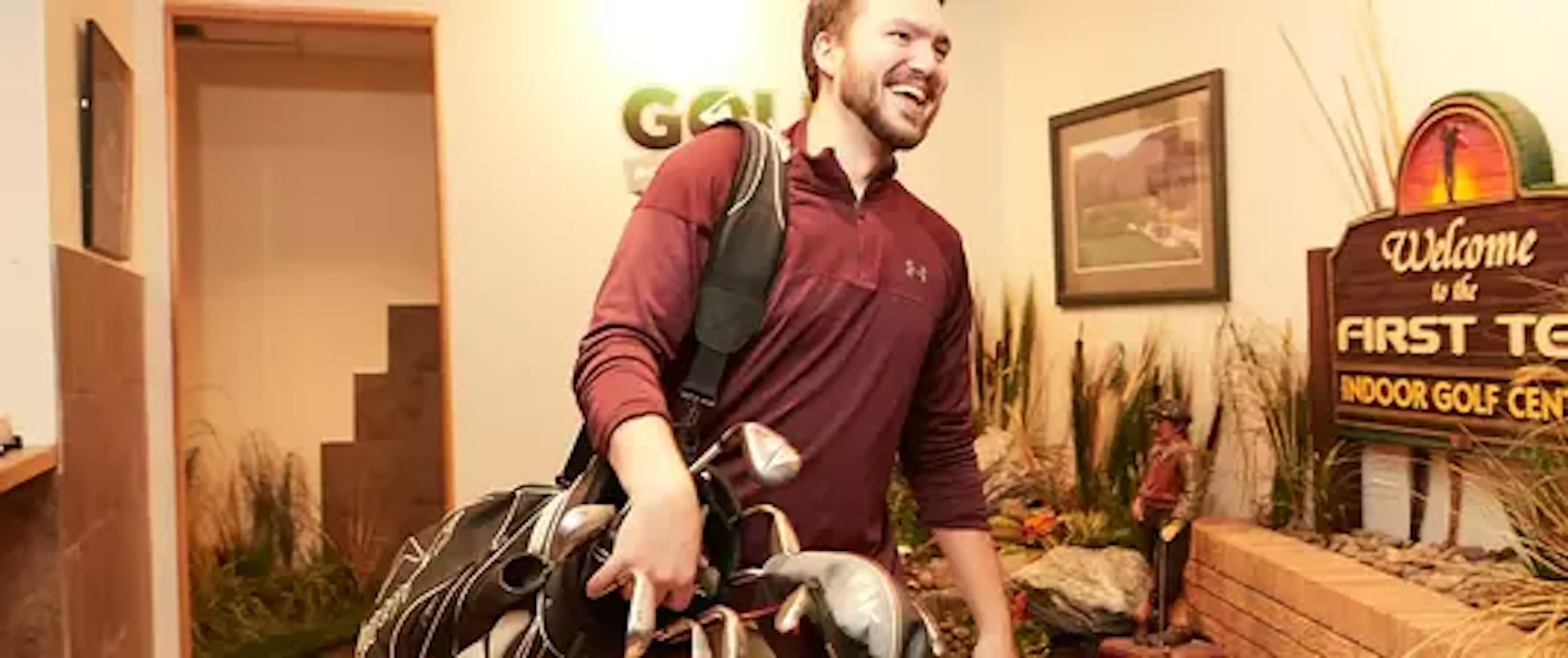 first tee indoor golf centre