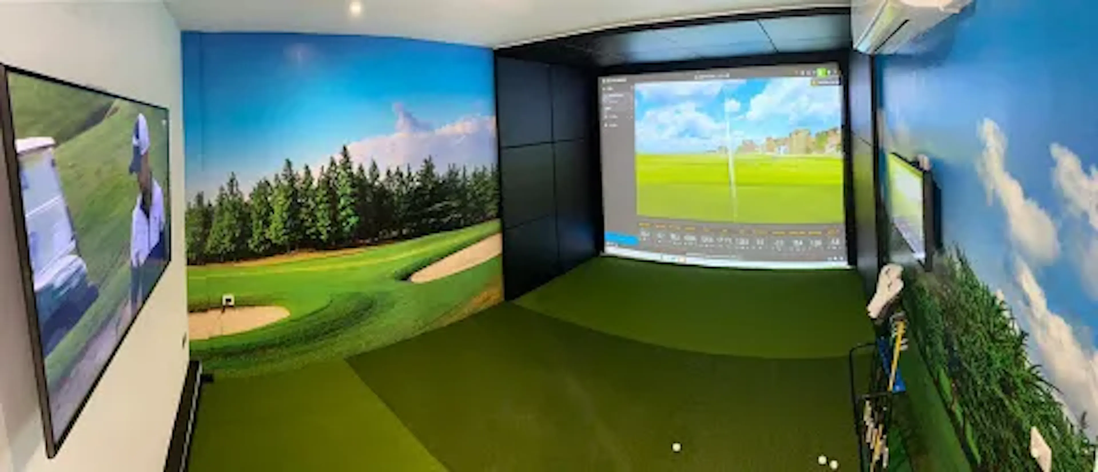 leigh golf studio golf lessons essex