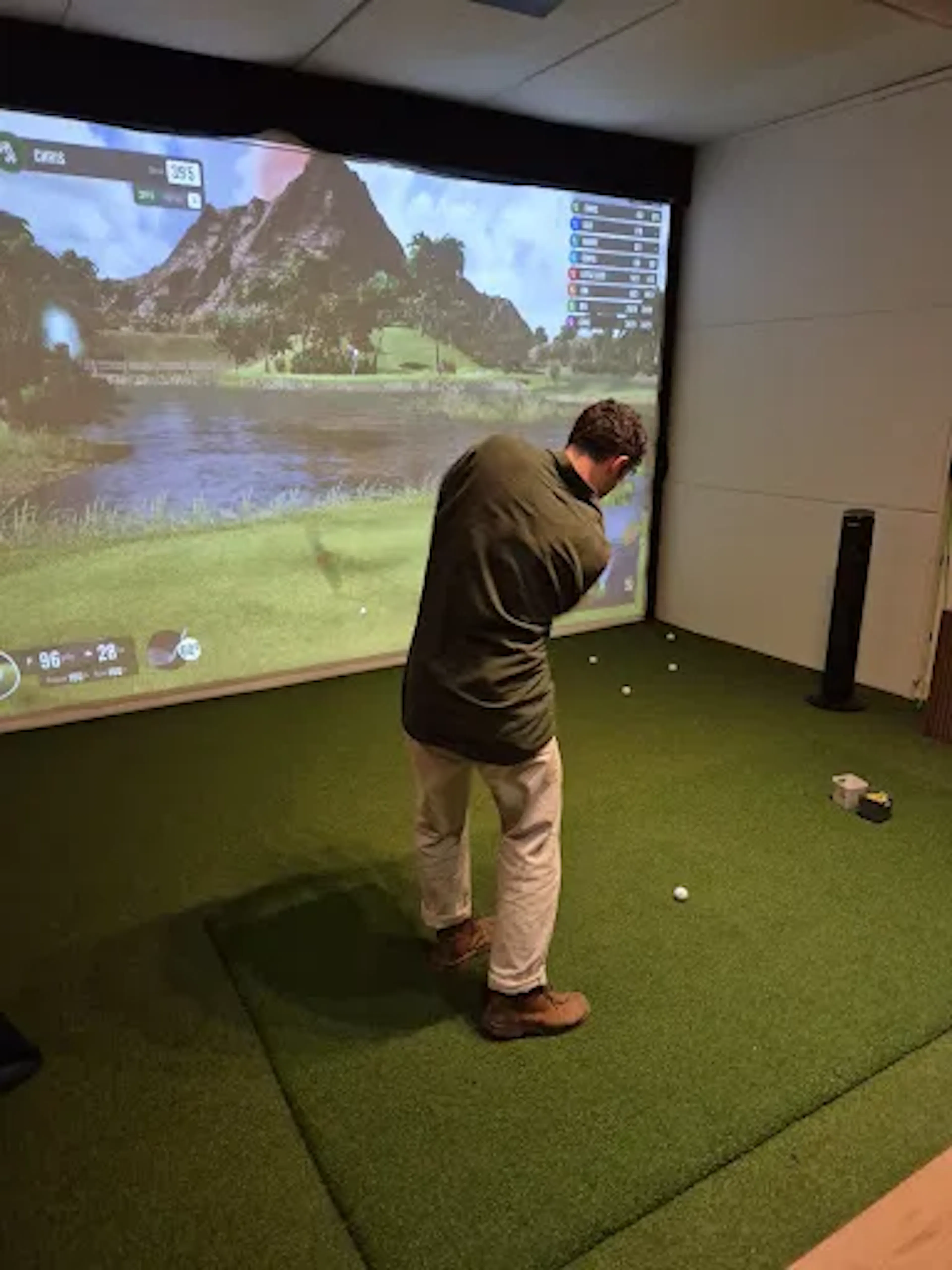 scratch golf