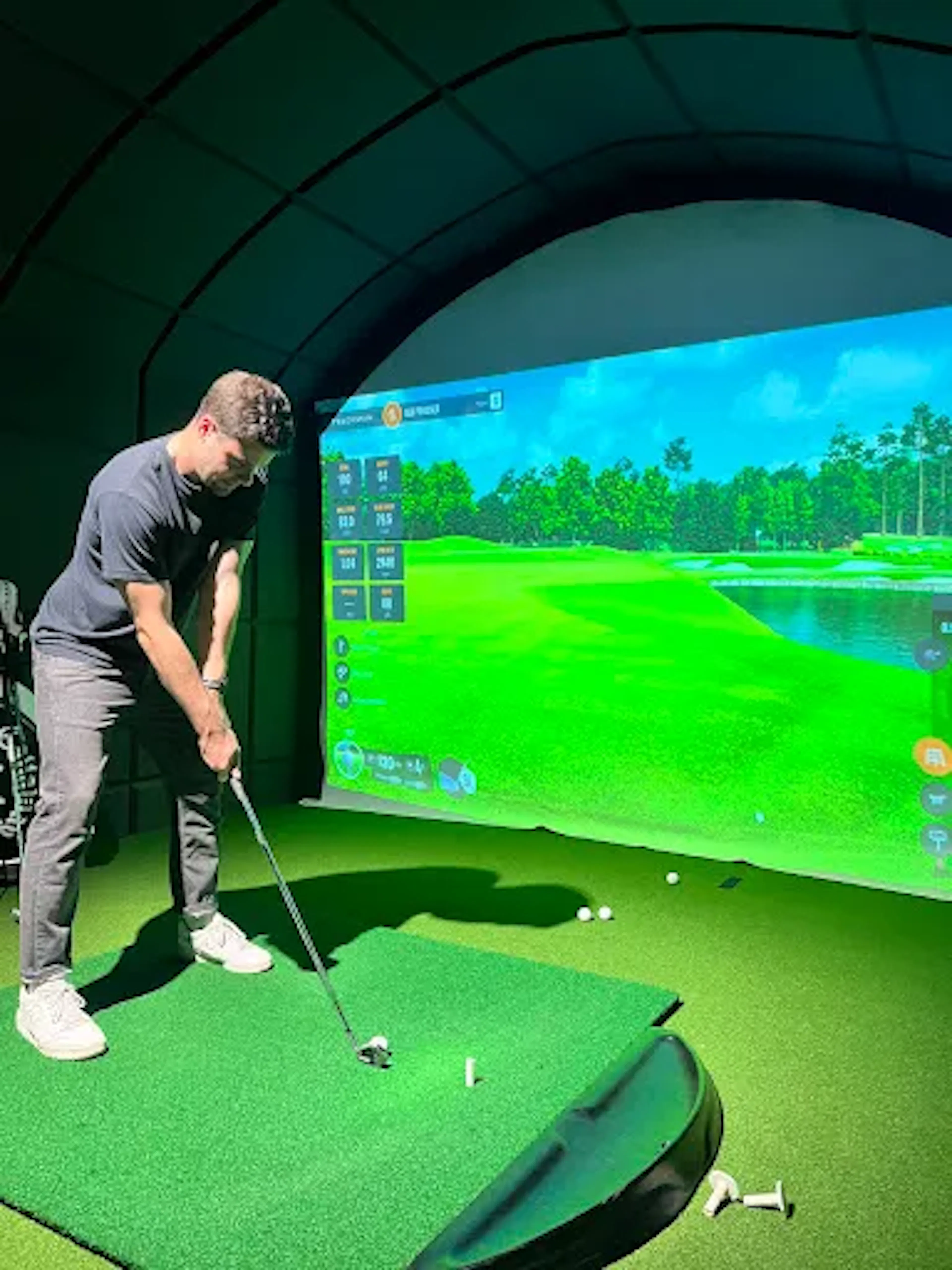 the london golf performance academy