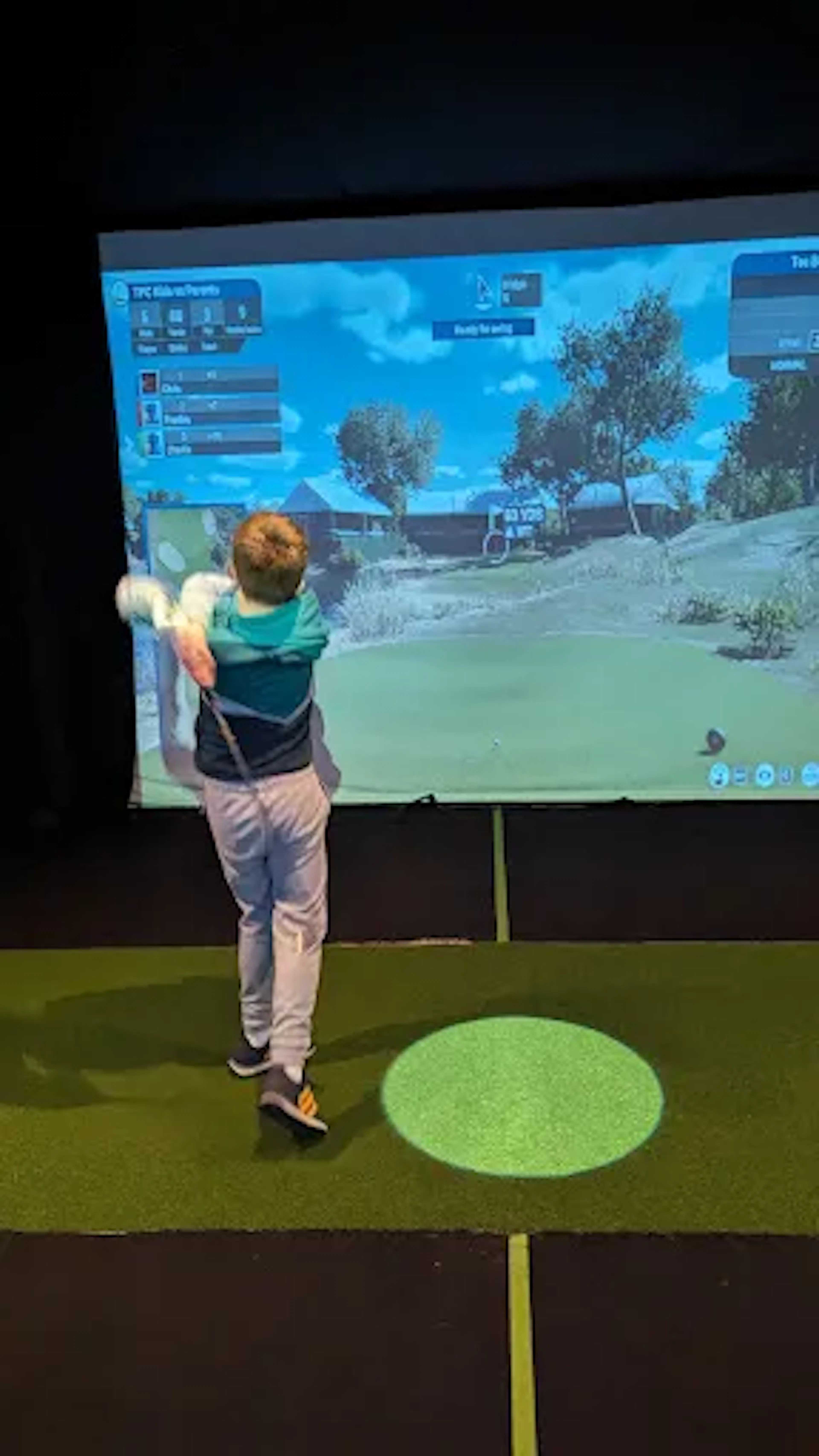 golf vr