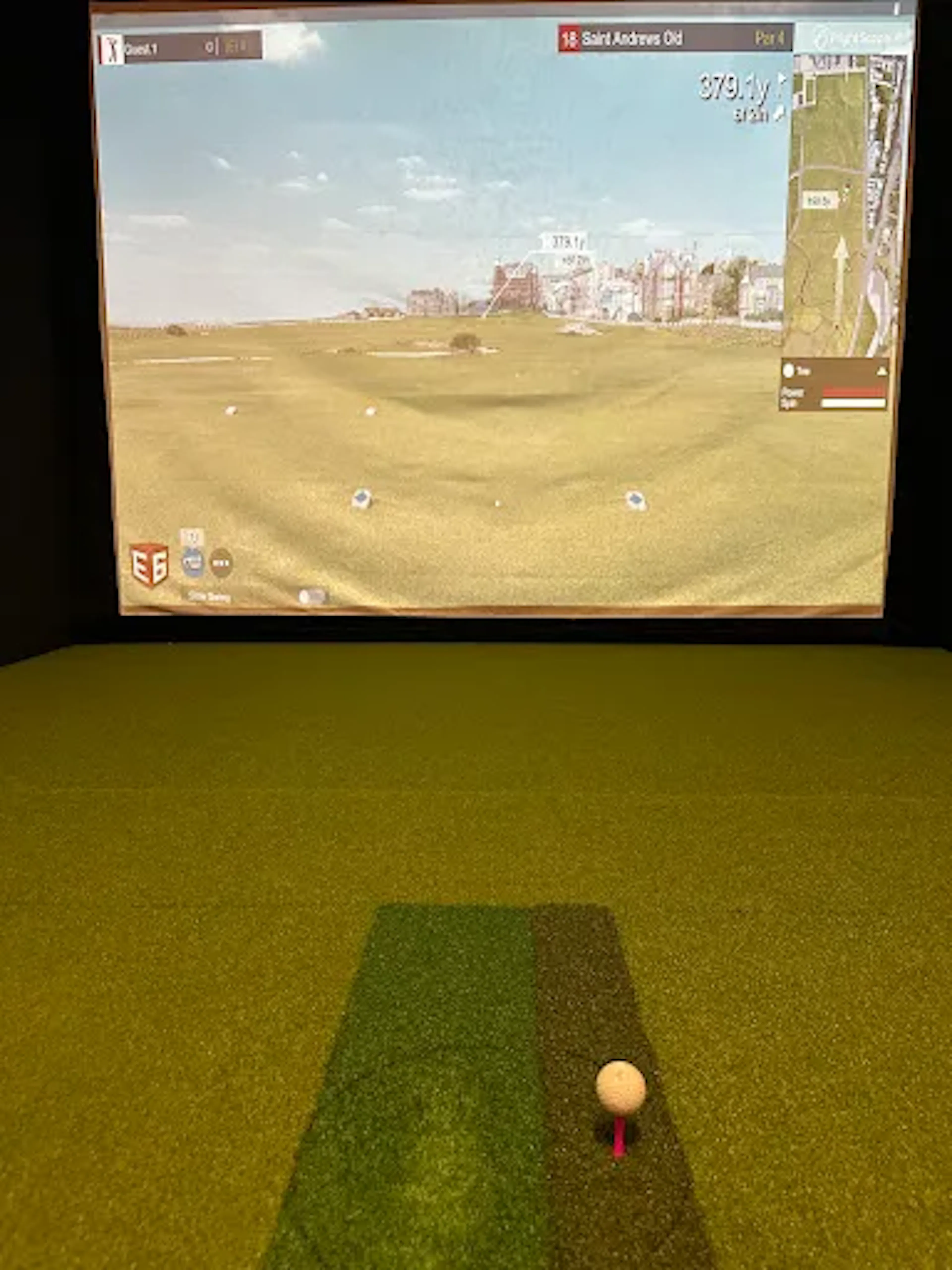 pin high virtual golf limited