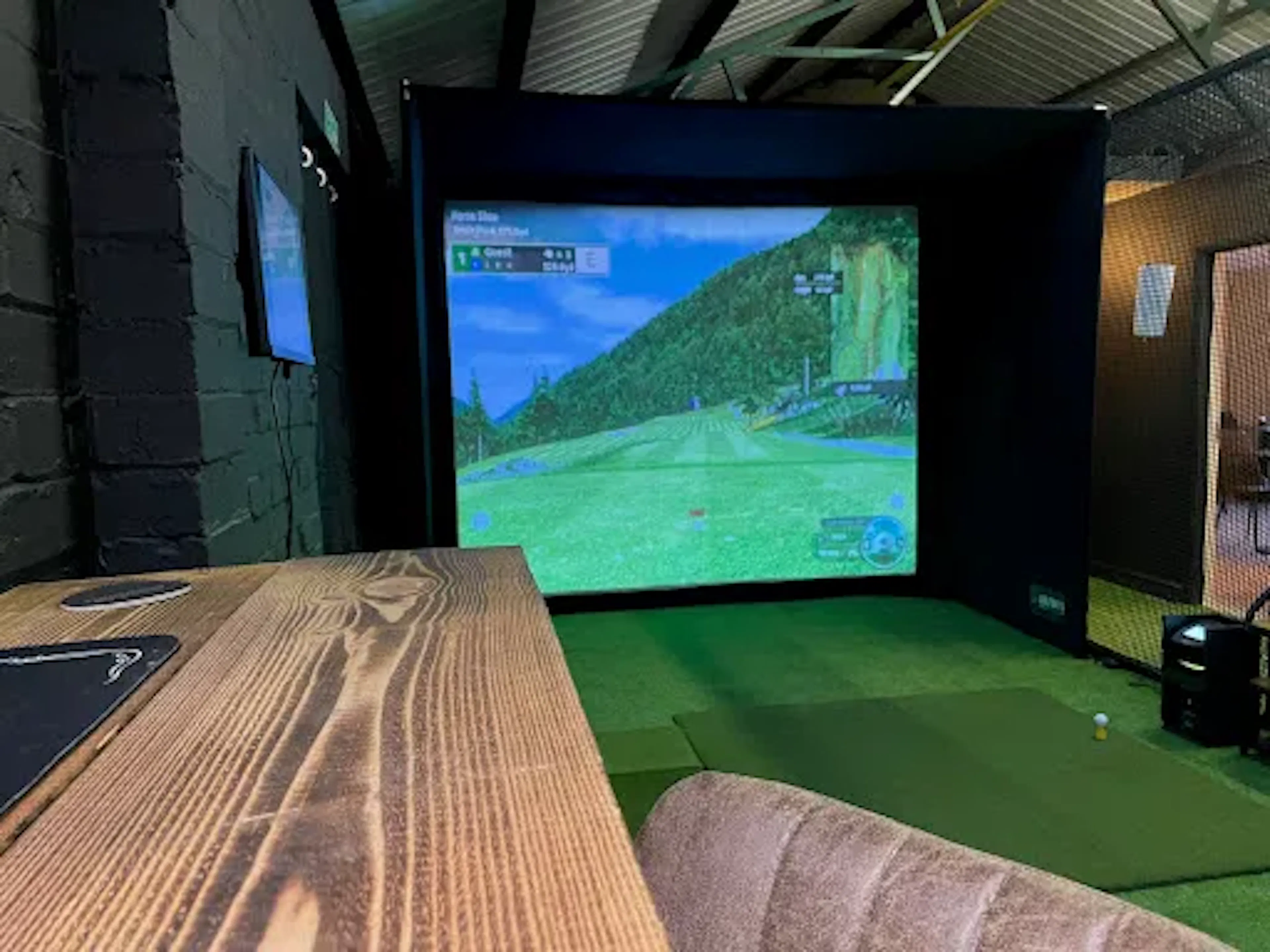 launch it virtual golf