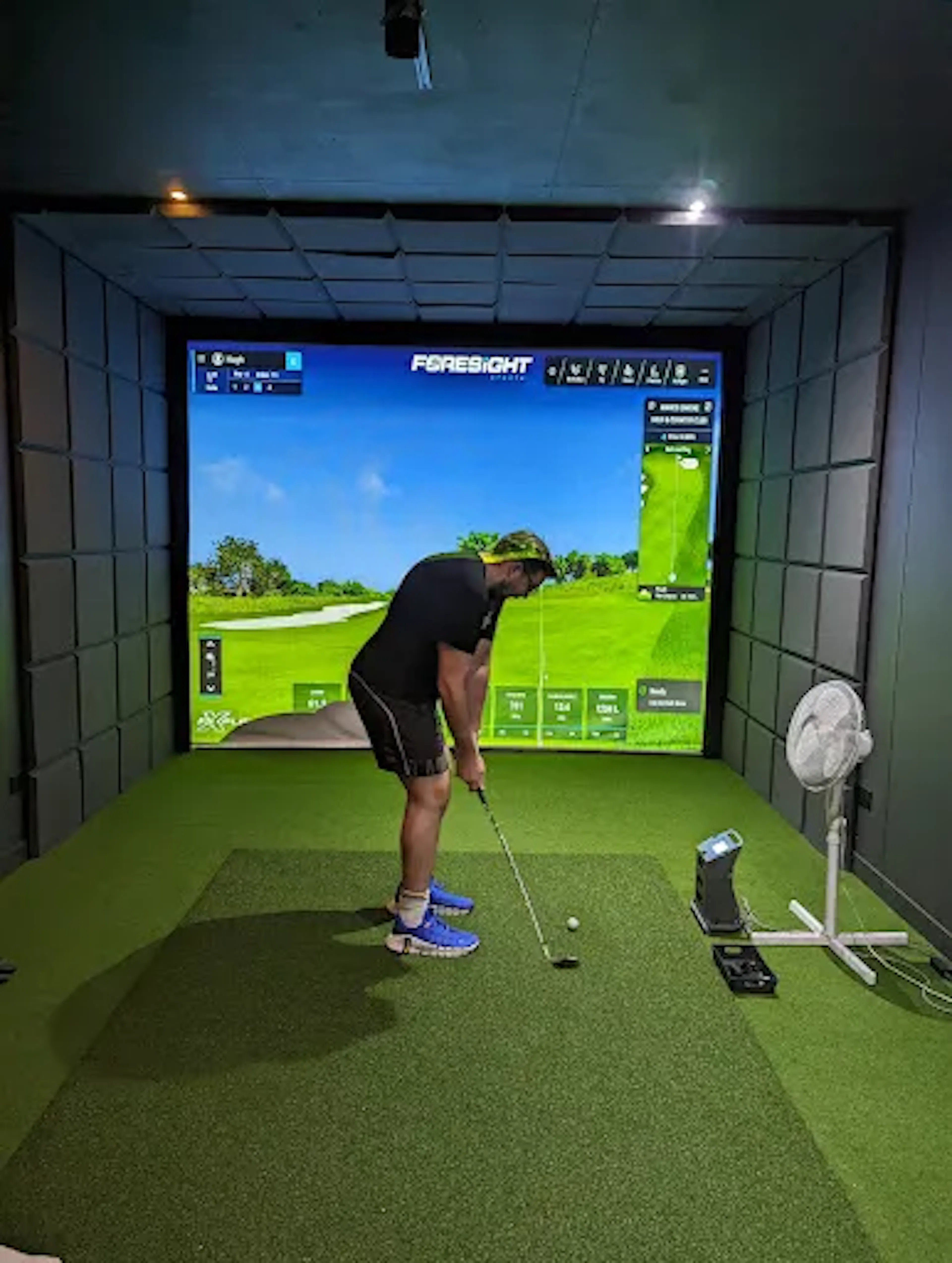 smash factor golf club