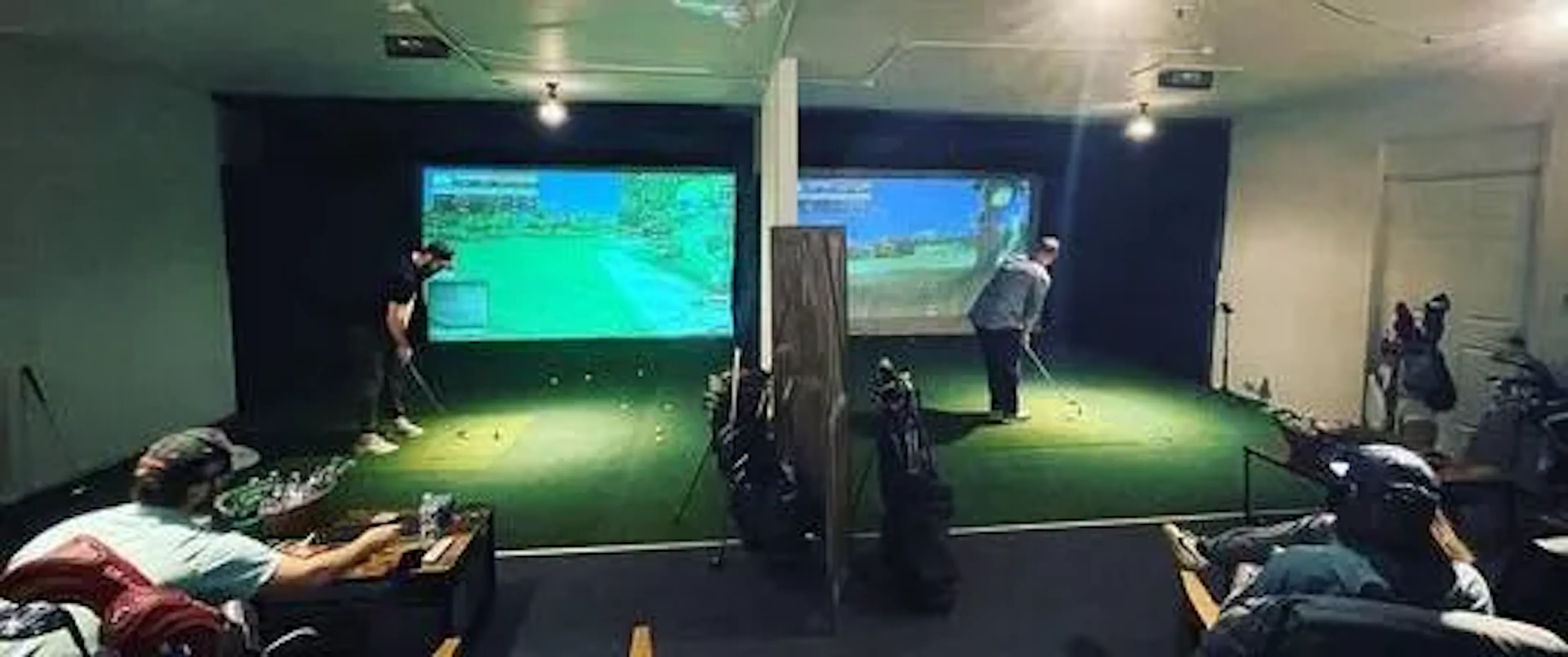 anchorage golf lounge