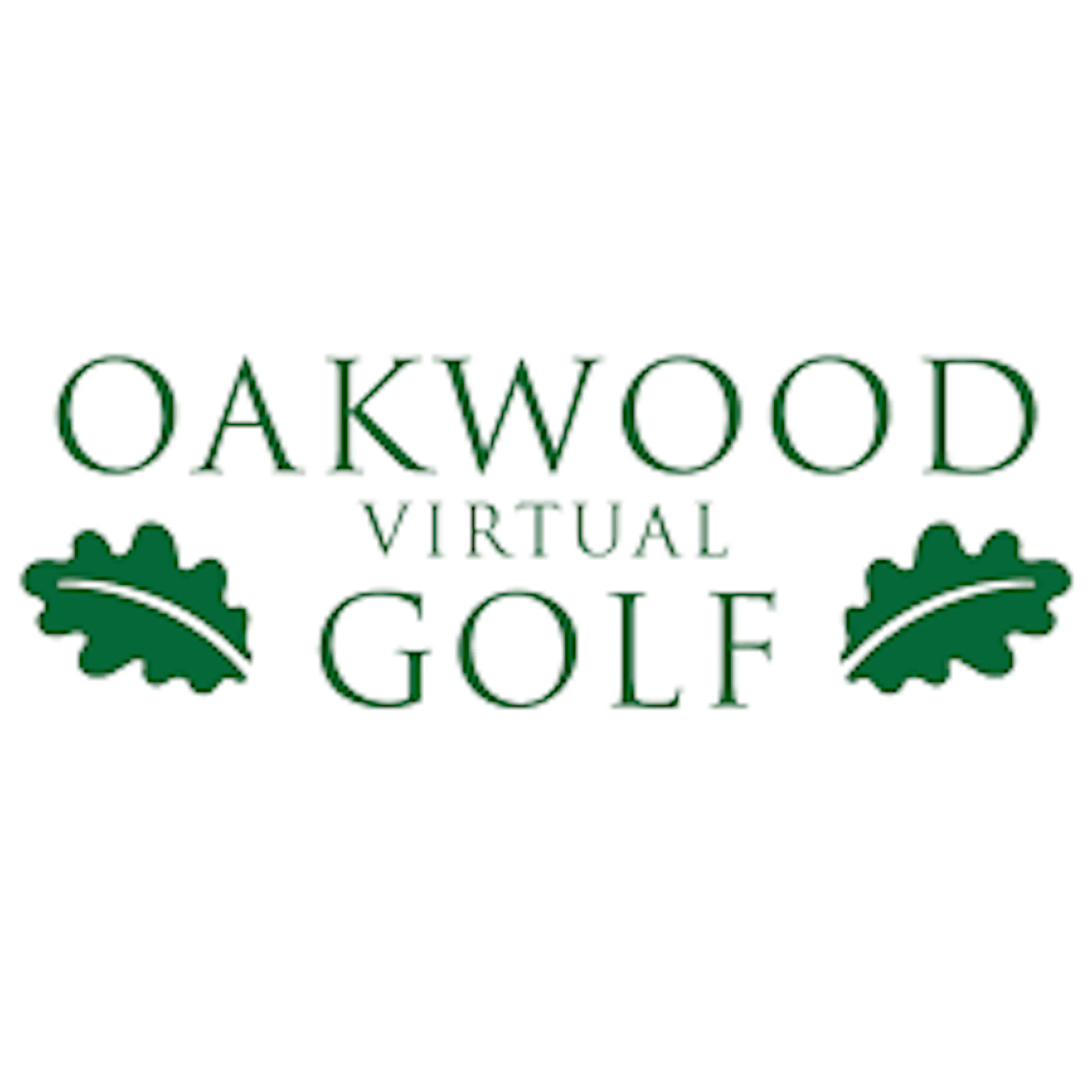 oakwood virtual golf