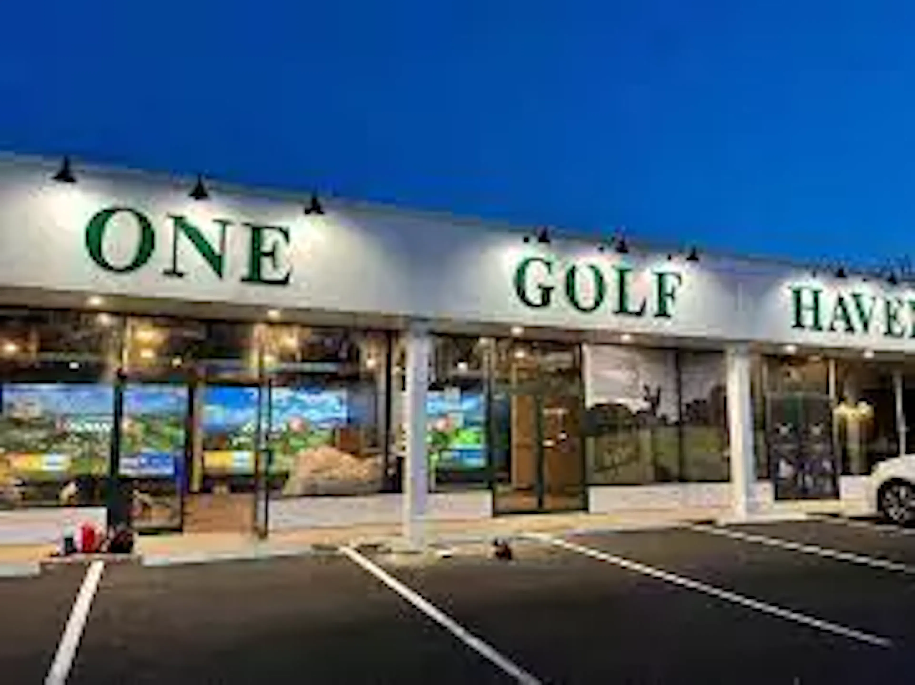 one golf haven