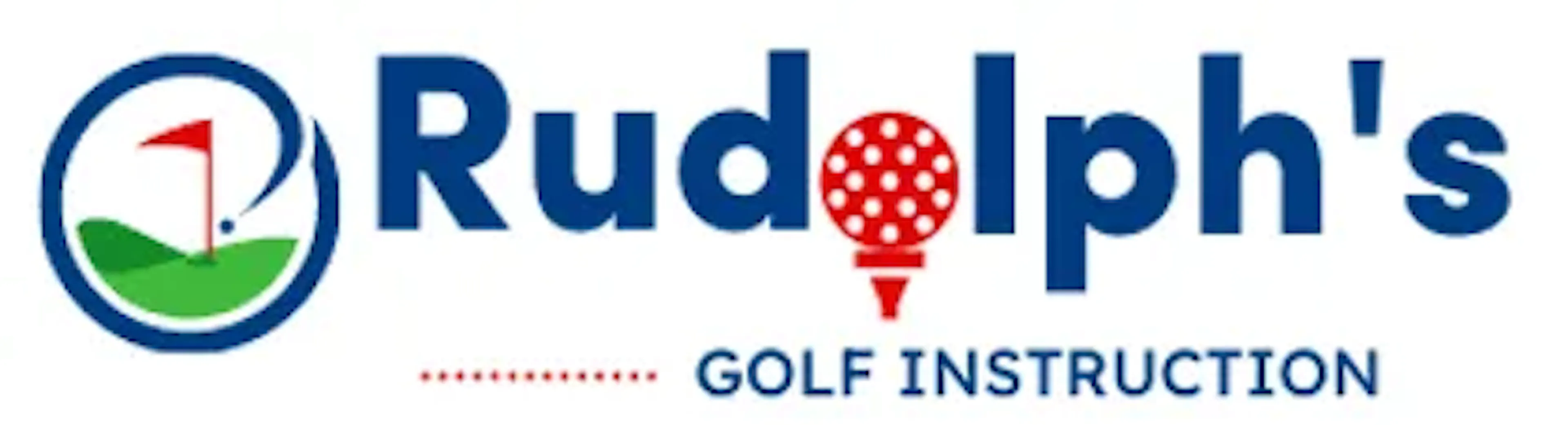 rudolph's golf instruction