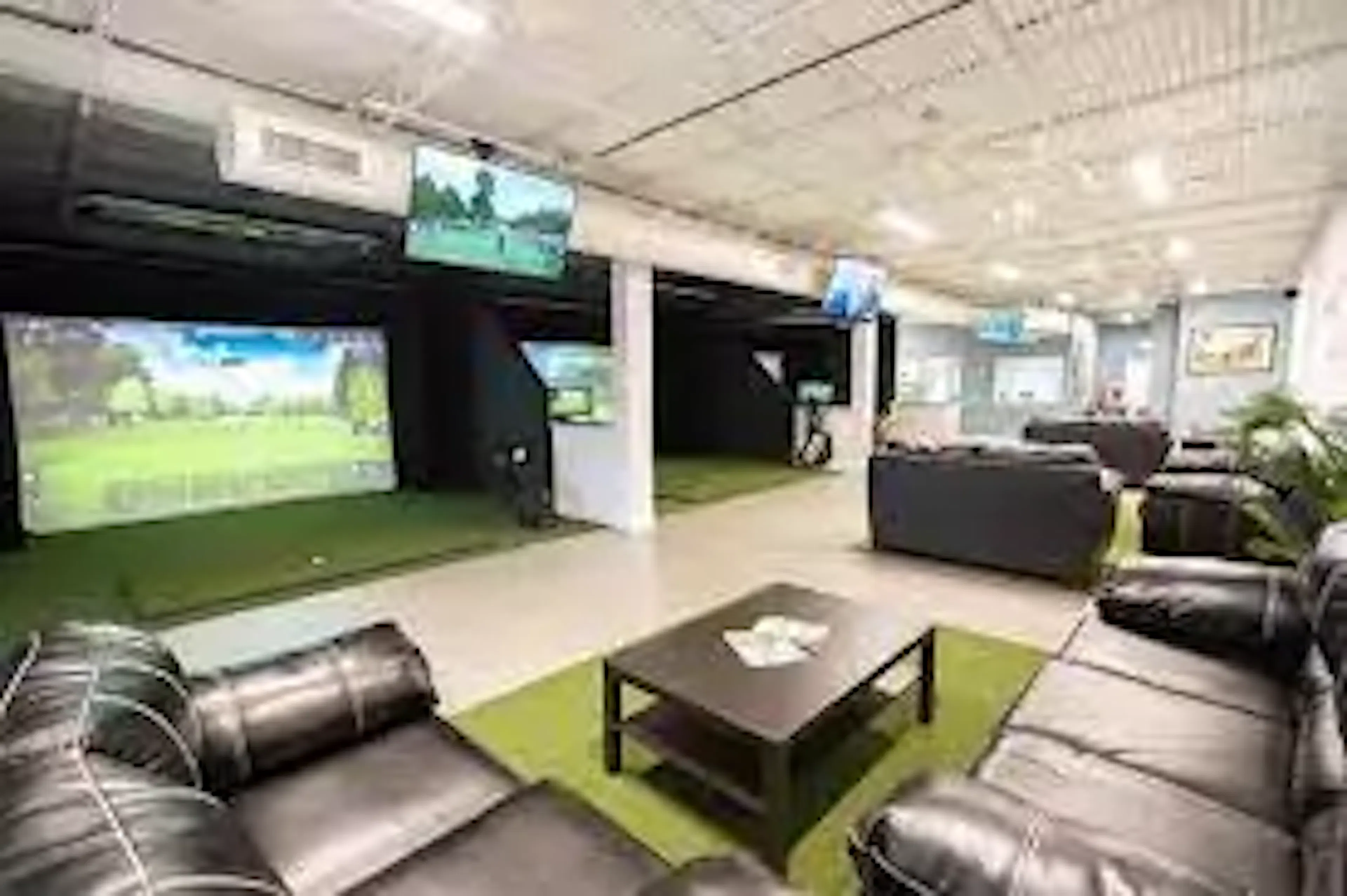 lauderdale links - golf simulator and social club
