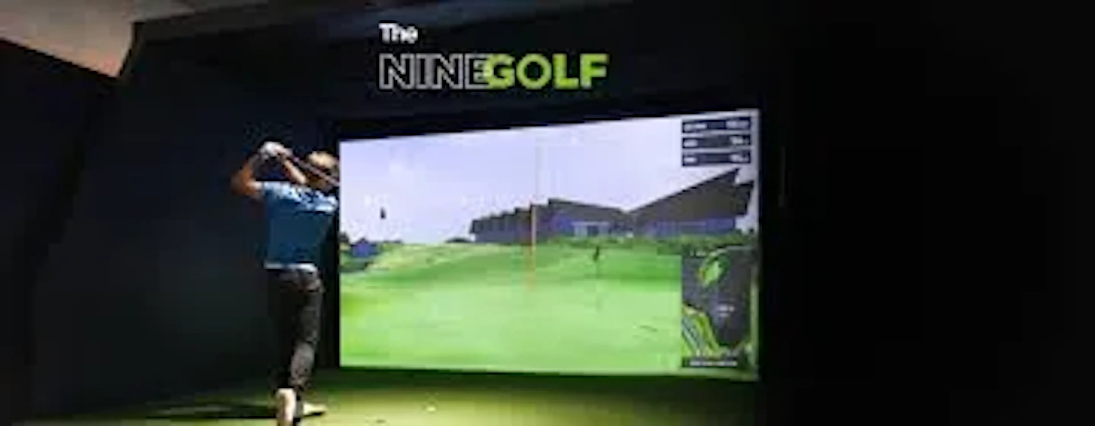 the nine golf