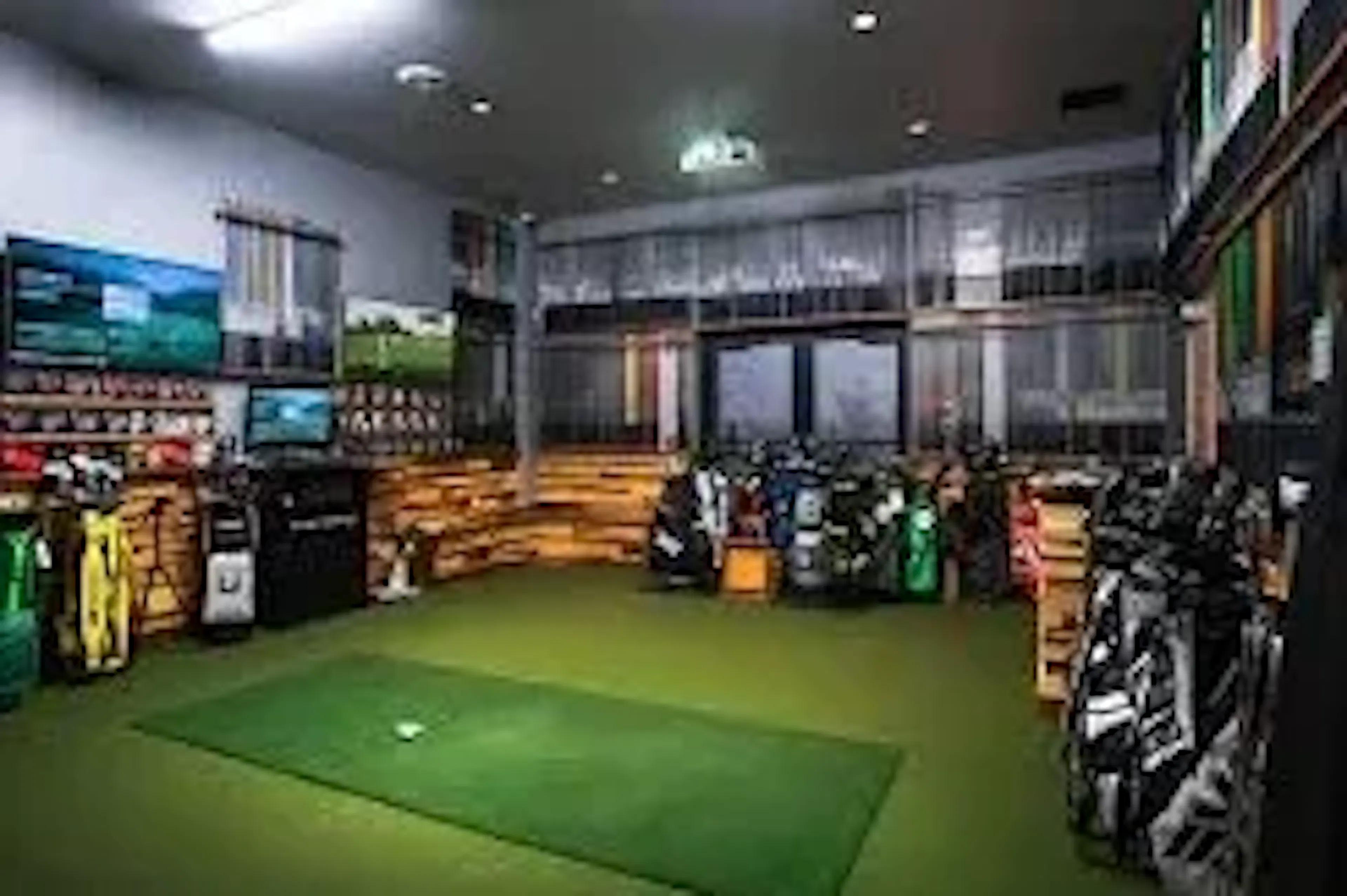 the golf swing studio