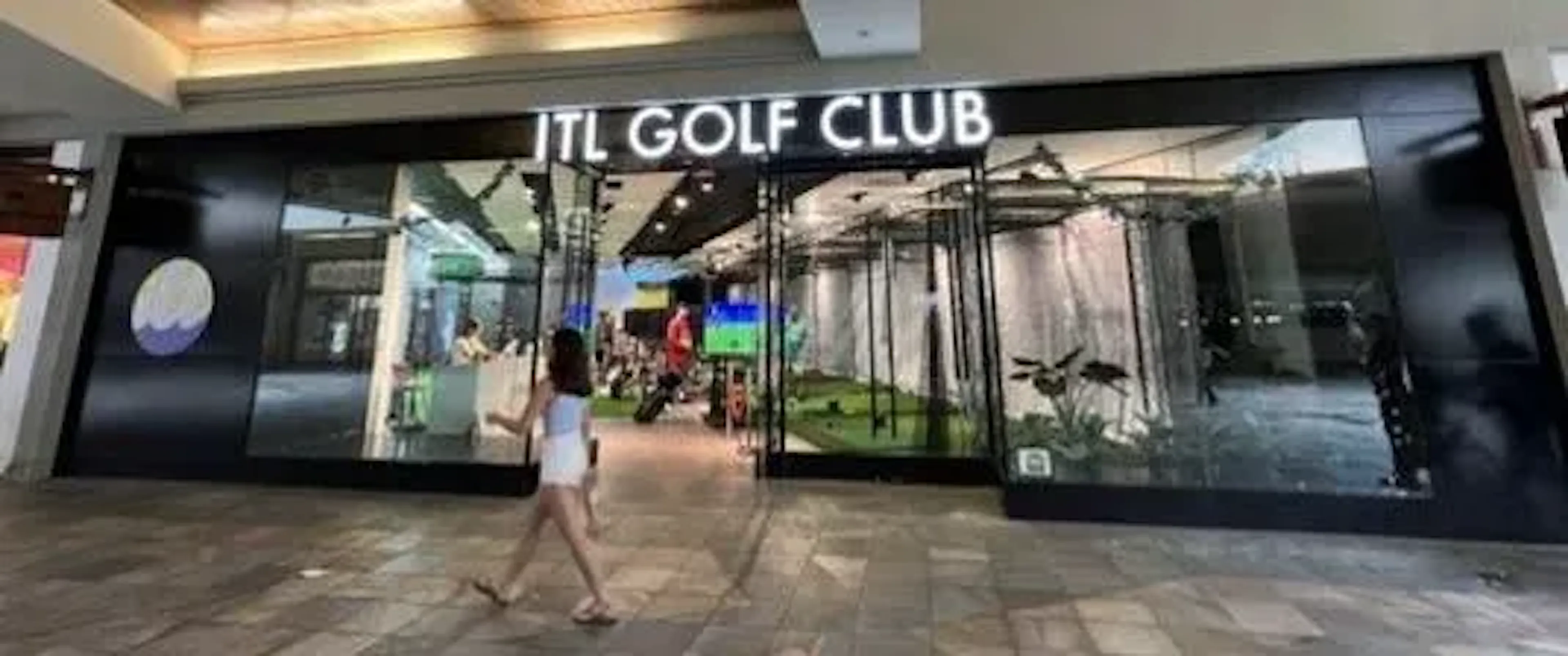 itl golf club